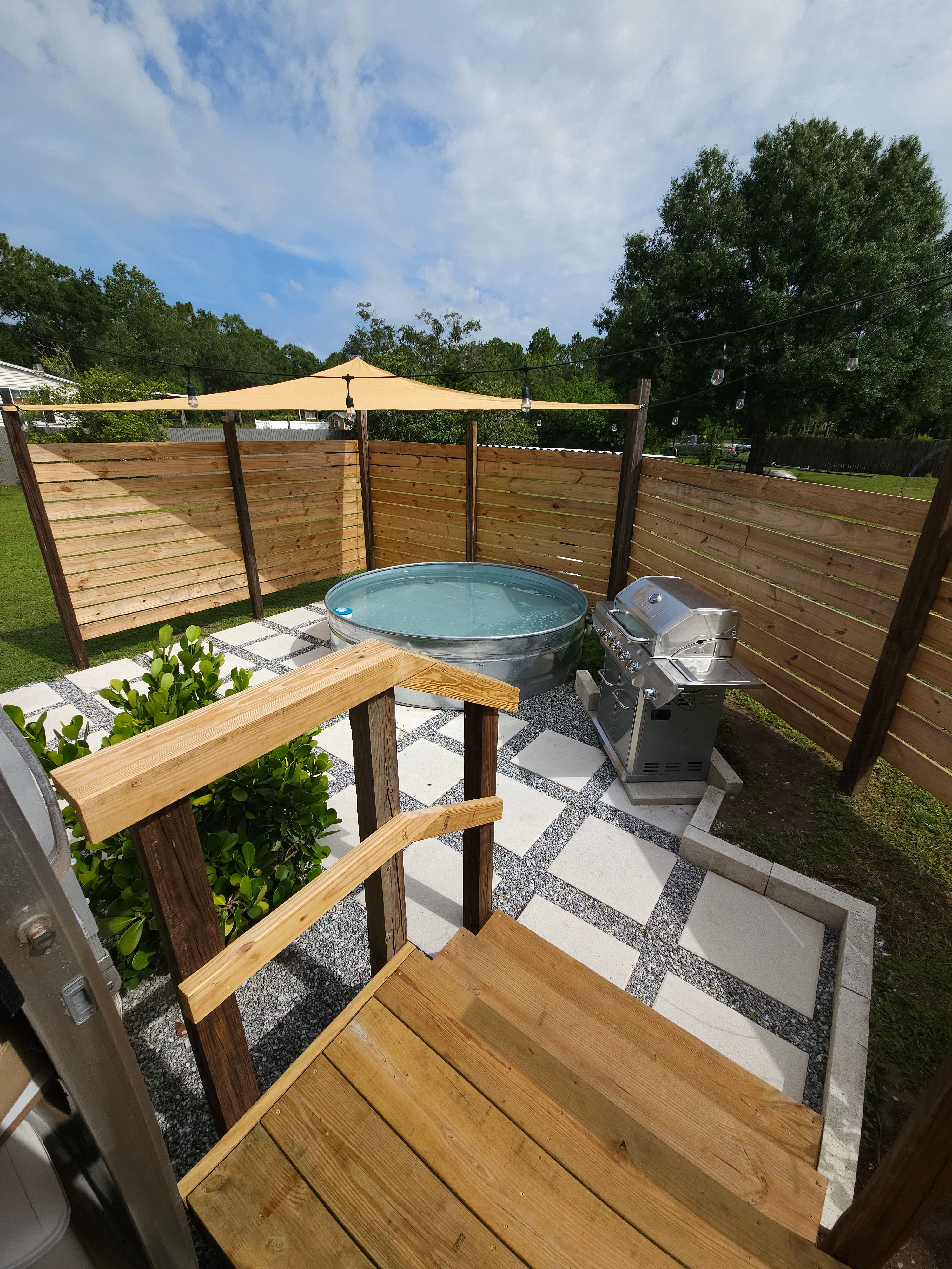 Cozy Airstream in East Orlando