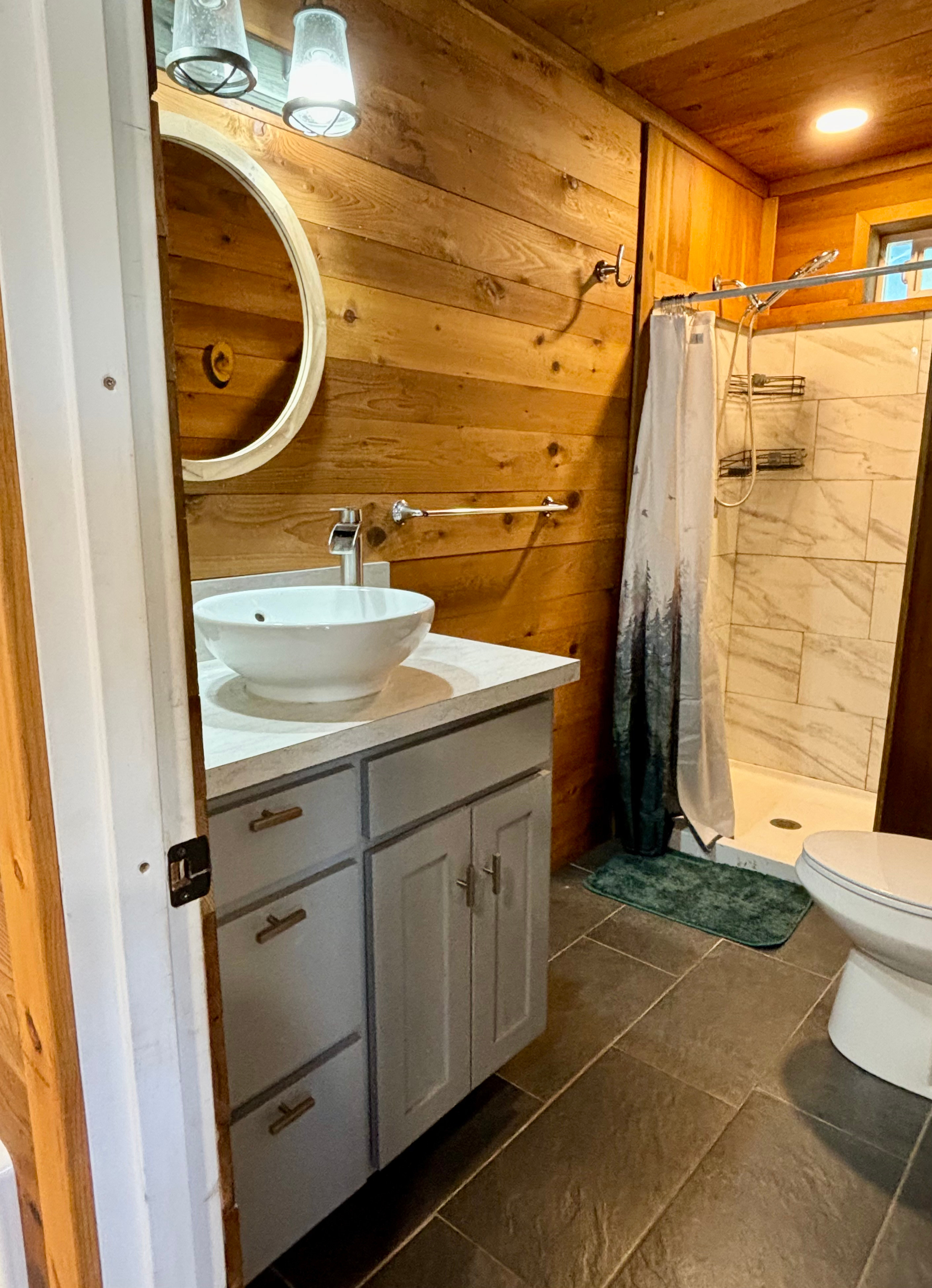 Mountainside Cabins Lake Pleasant