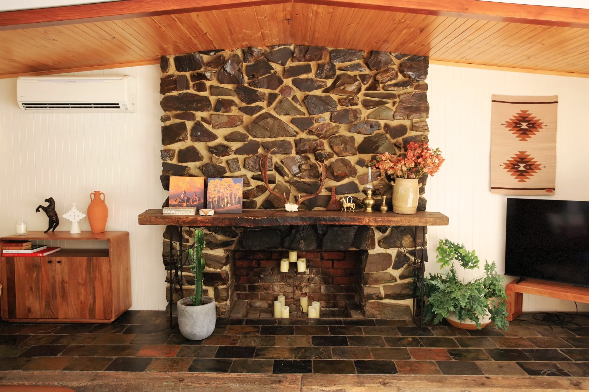 Harvest Log Cabin - Farm Stay