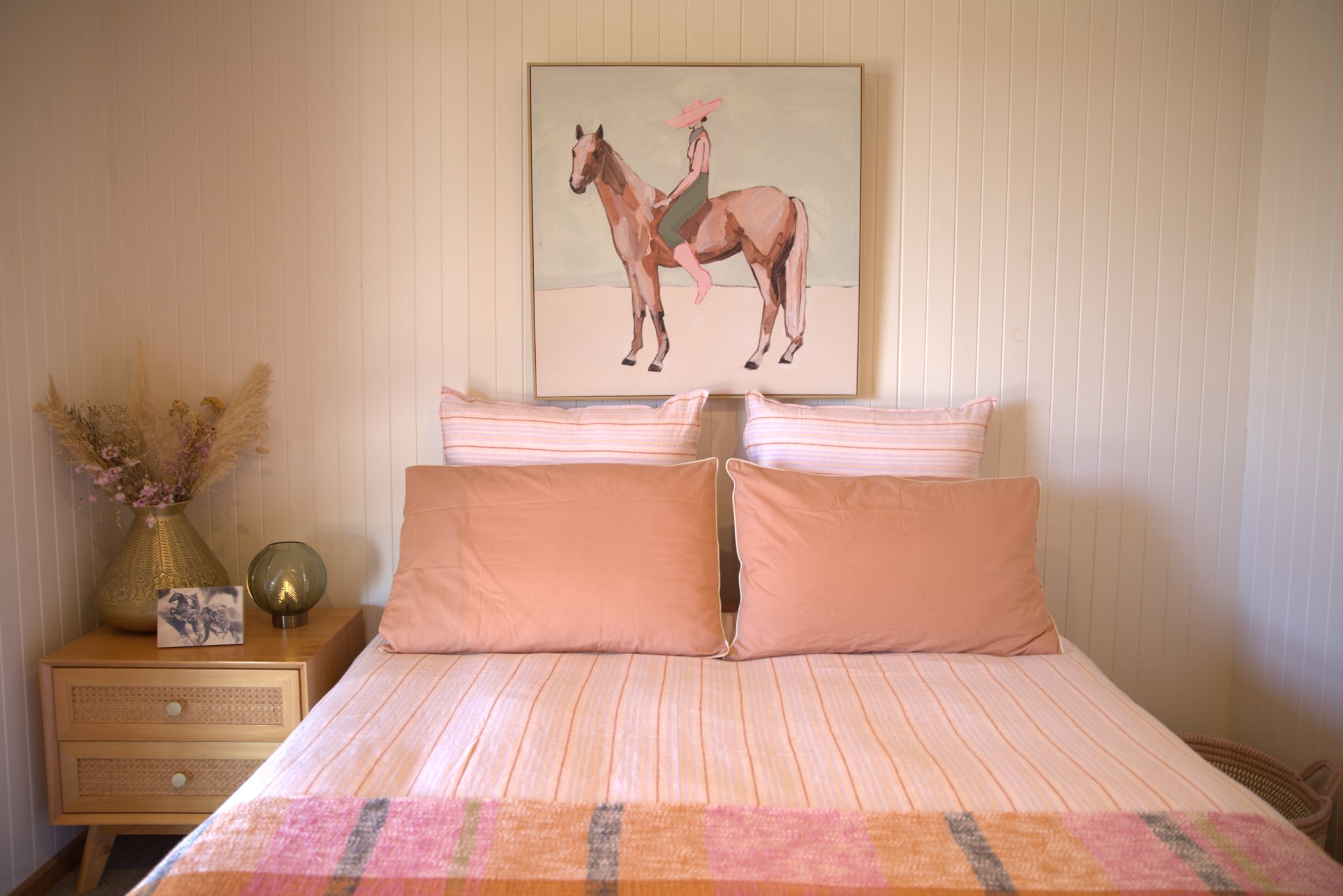 Harvest Log Cabin - Farm Stay