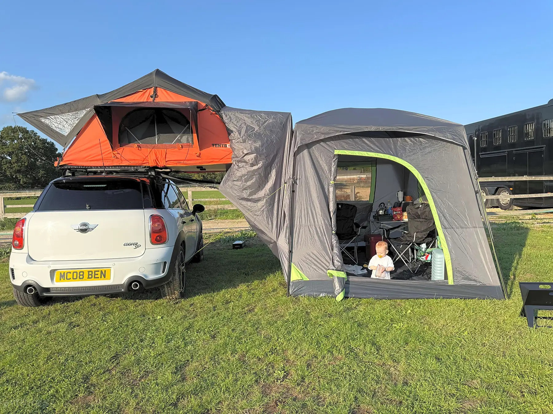 Beech Farm Camping