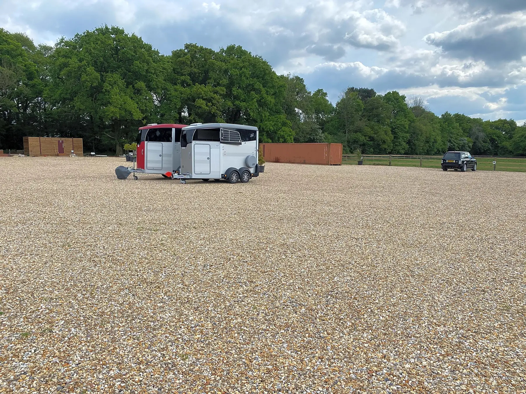 Beech Farm Camping
