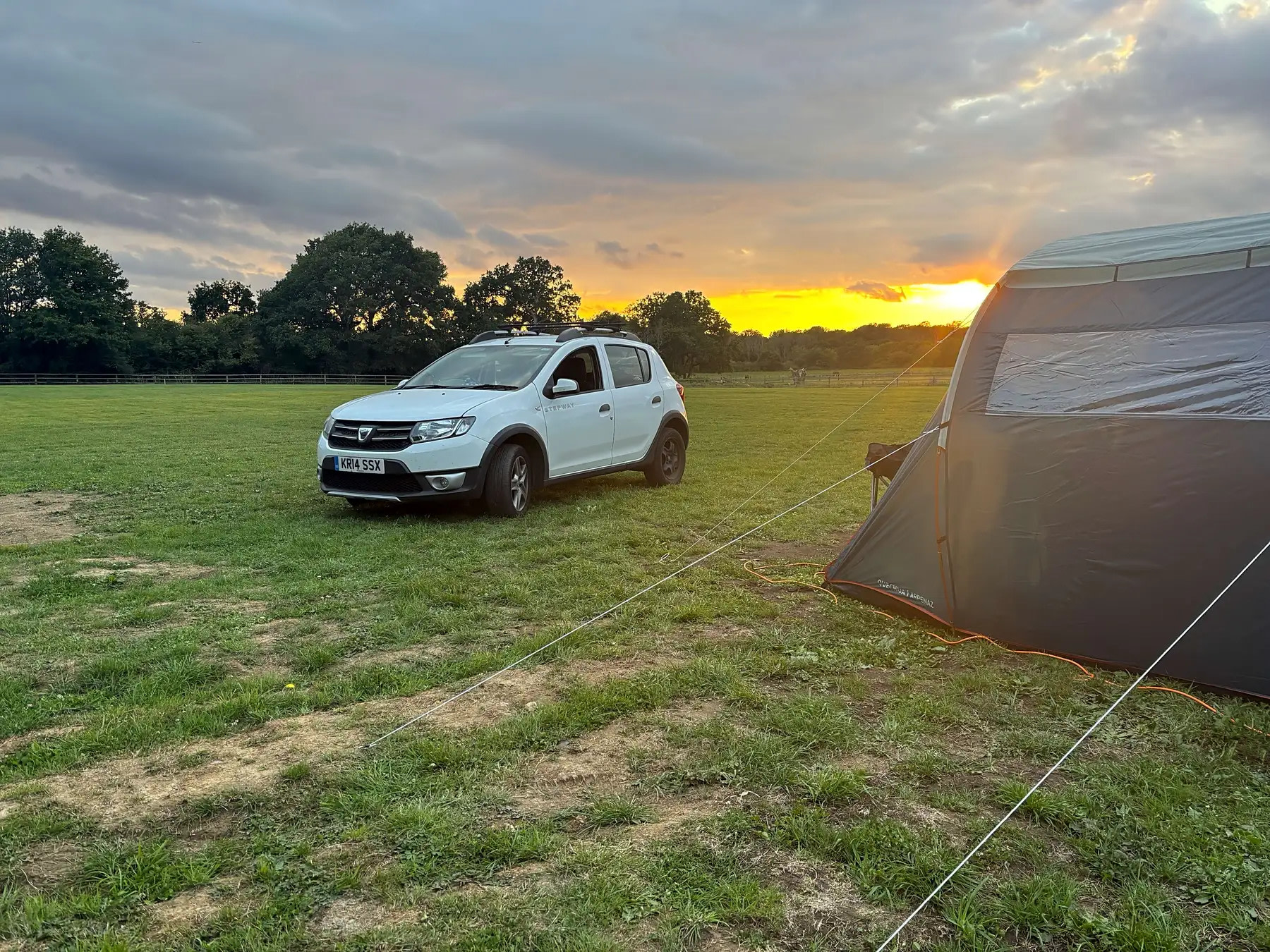 Beech Farm Camping