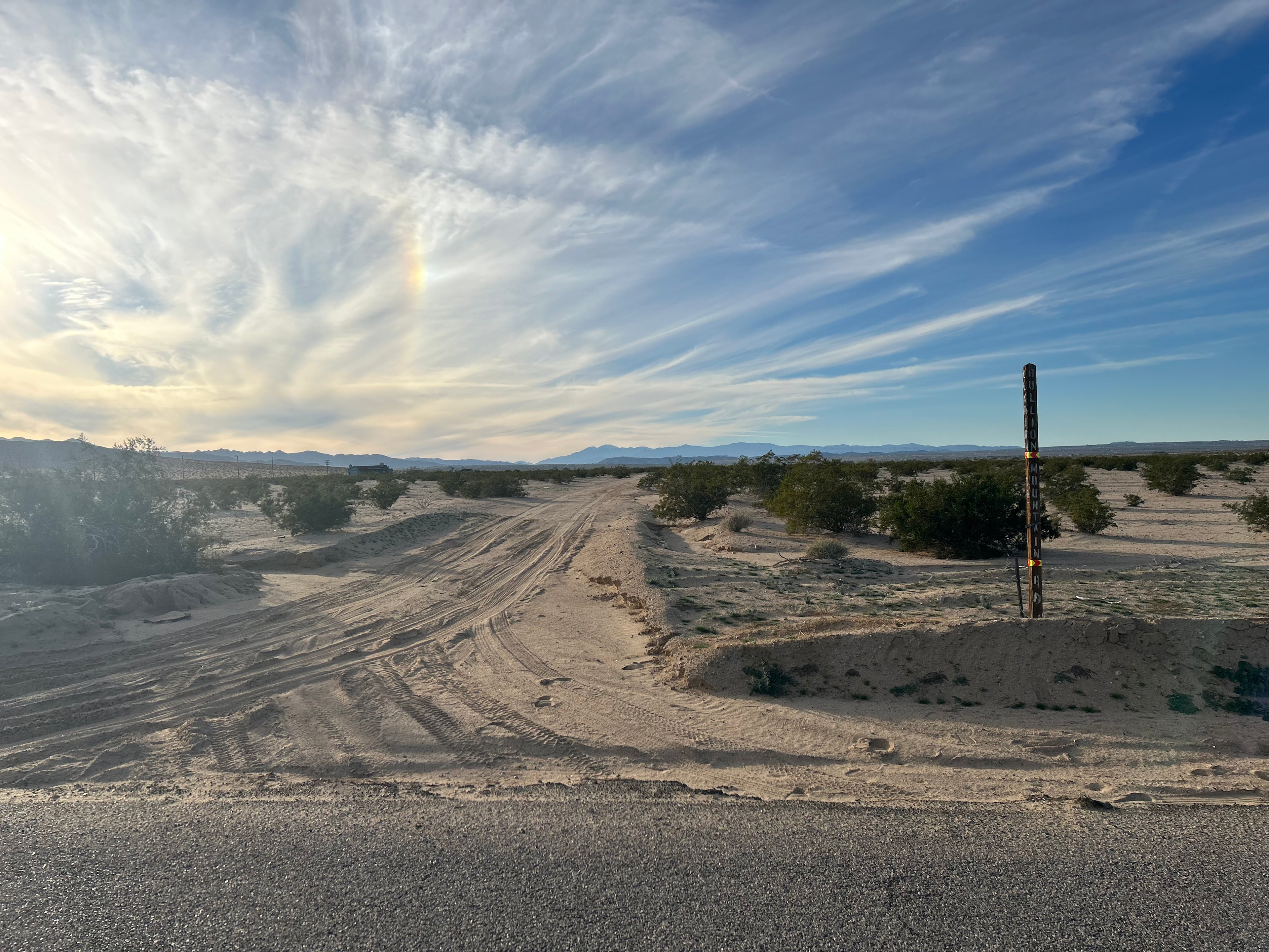 40 Acres Of Open Desert Oasis