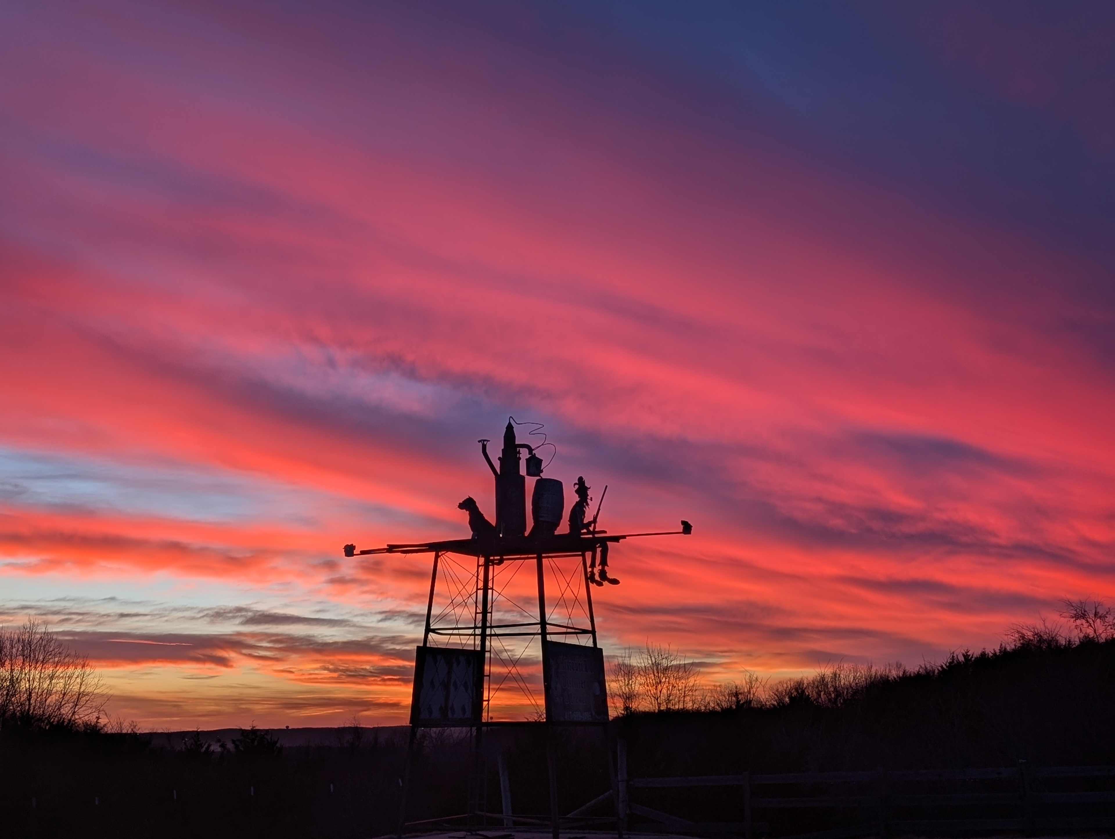 Missouri Ridge Distillery