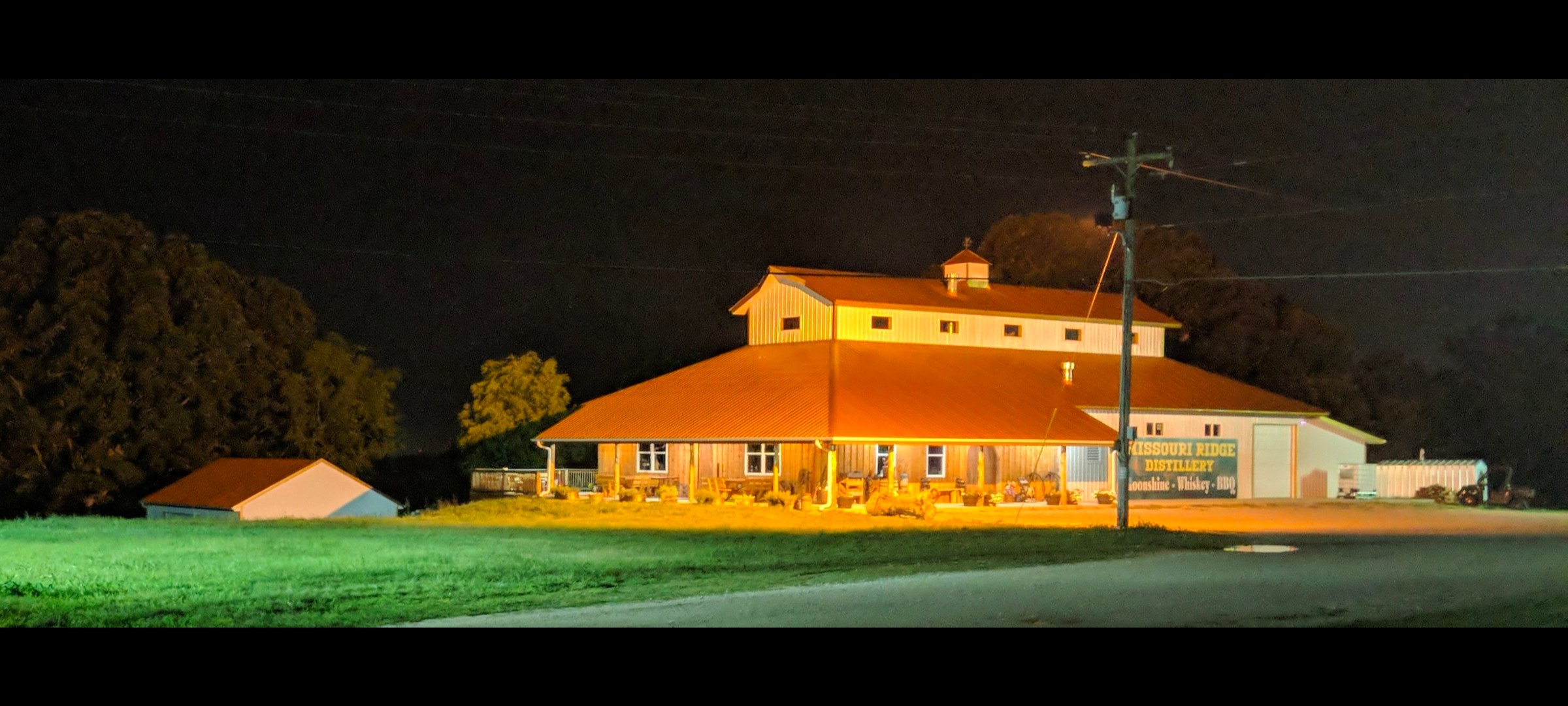 Missouri Ridge Distillery