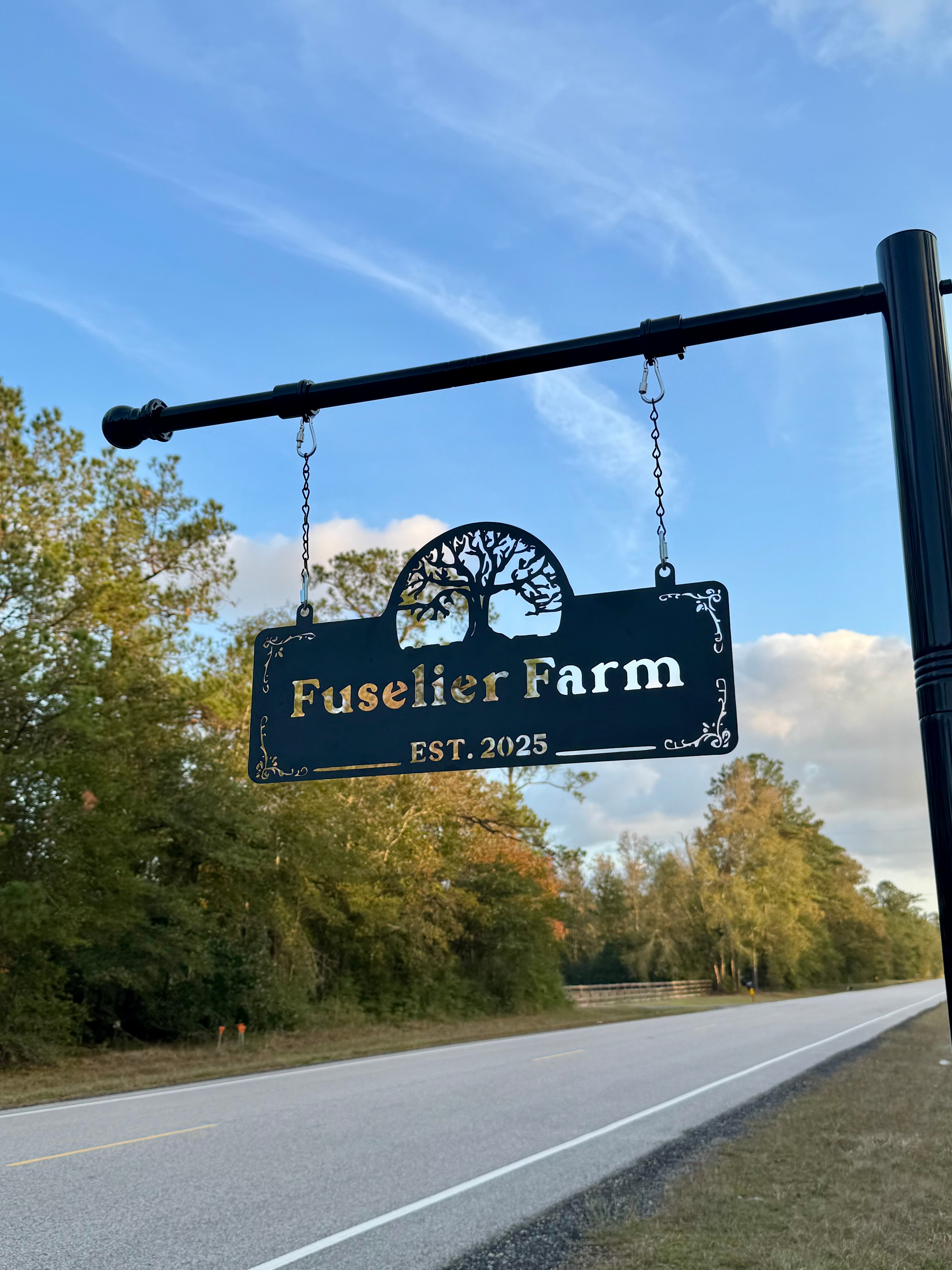 Fuselier Farm