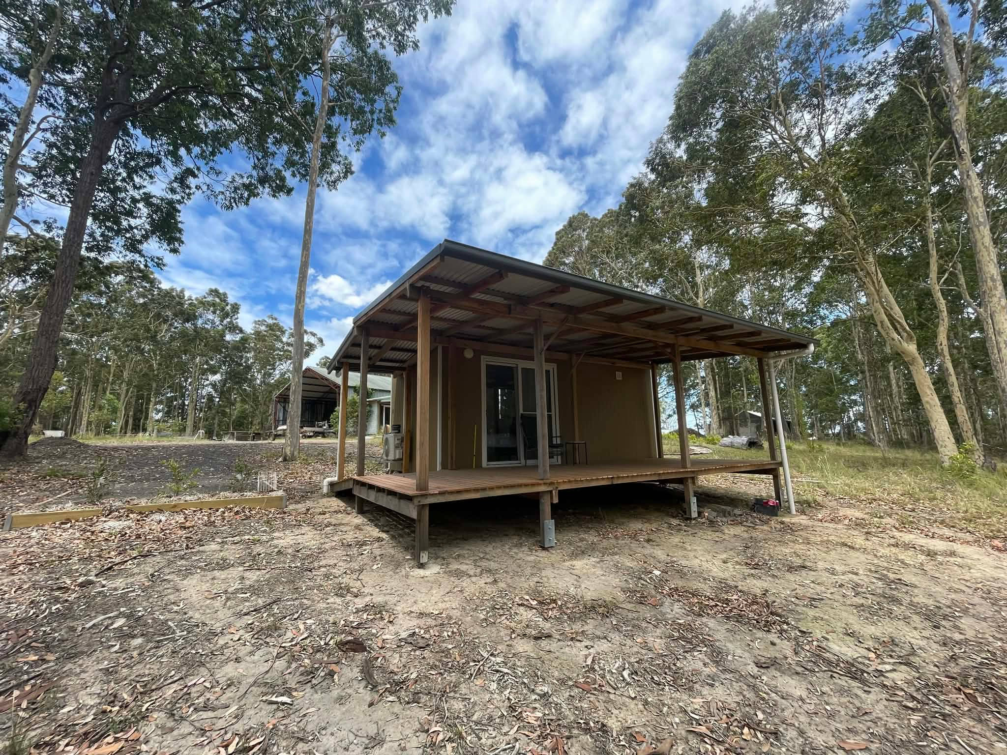 The Wandy Donkey Camp