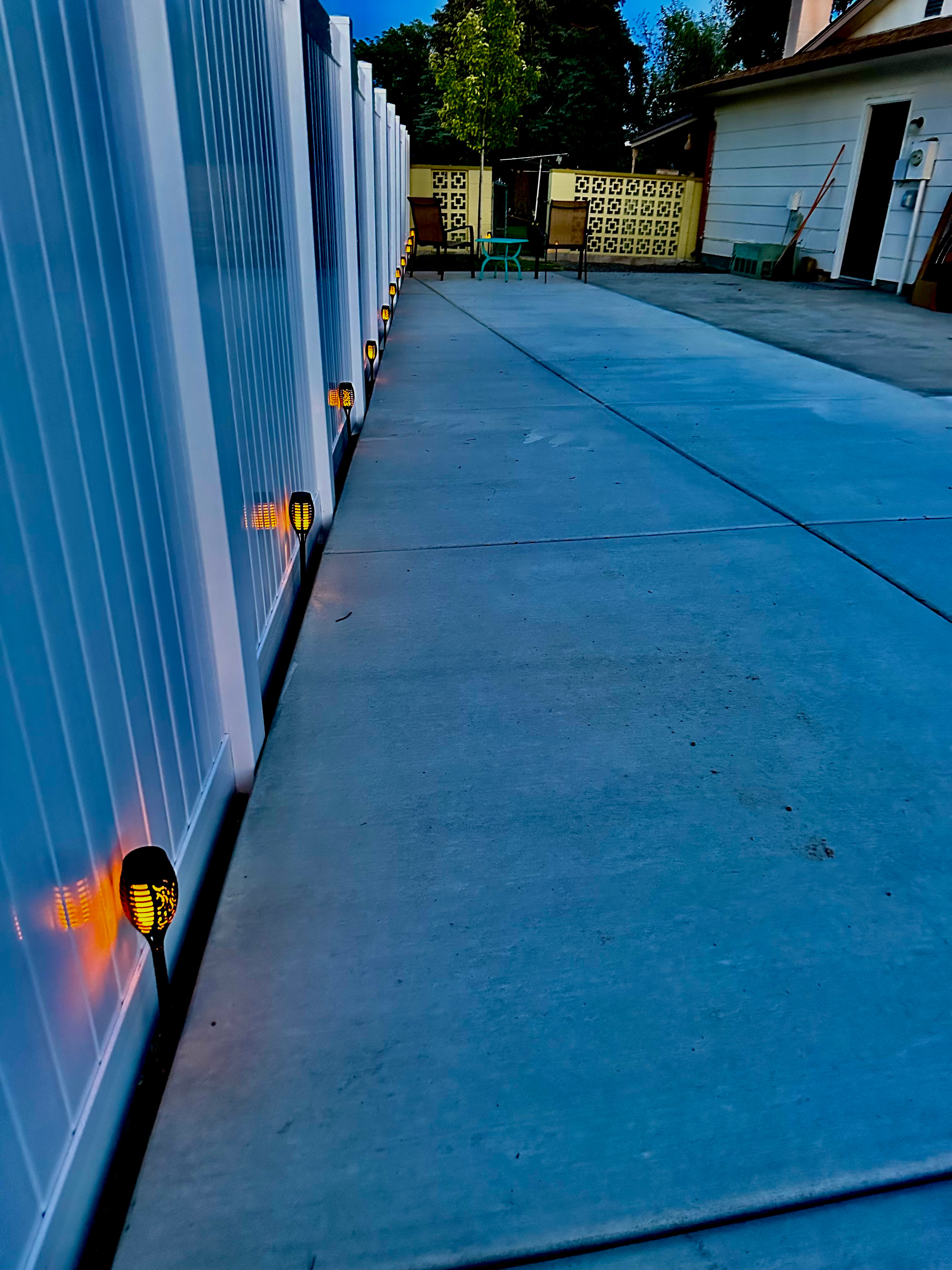 Single RV spot - Quiet location