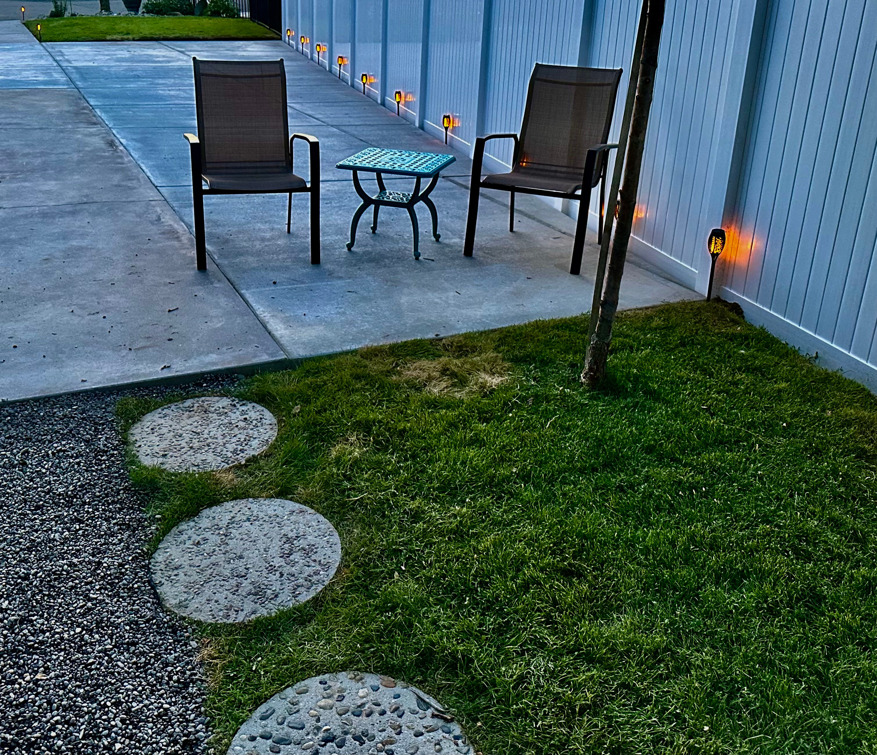 Single RV spot - Quiet location