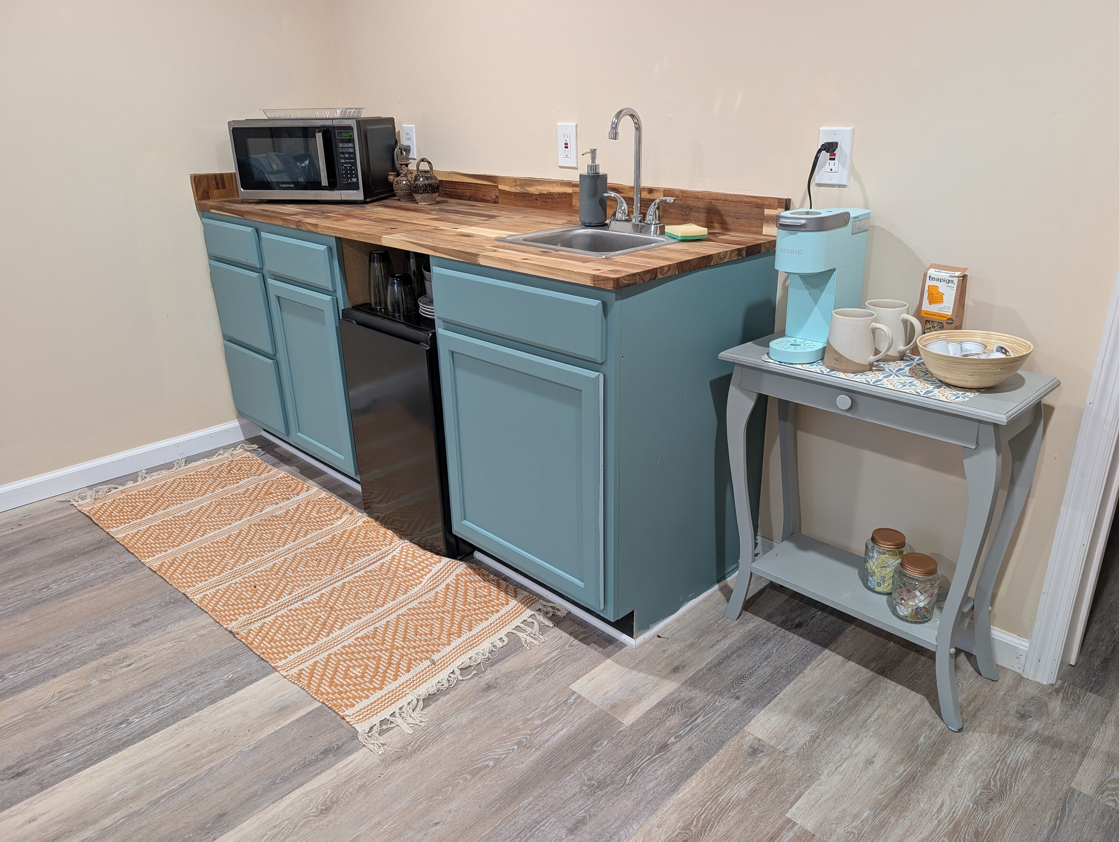 Mtn Forest Close To Chattanooga