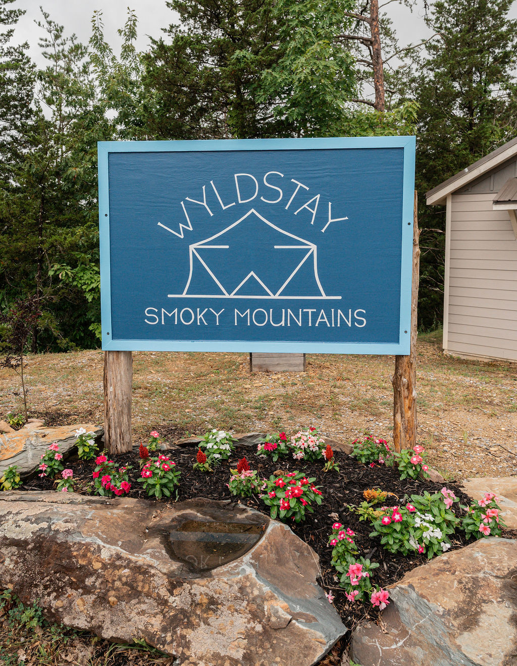 WYLDSTAY Smoky Mountains