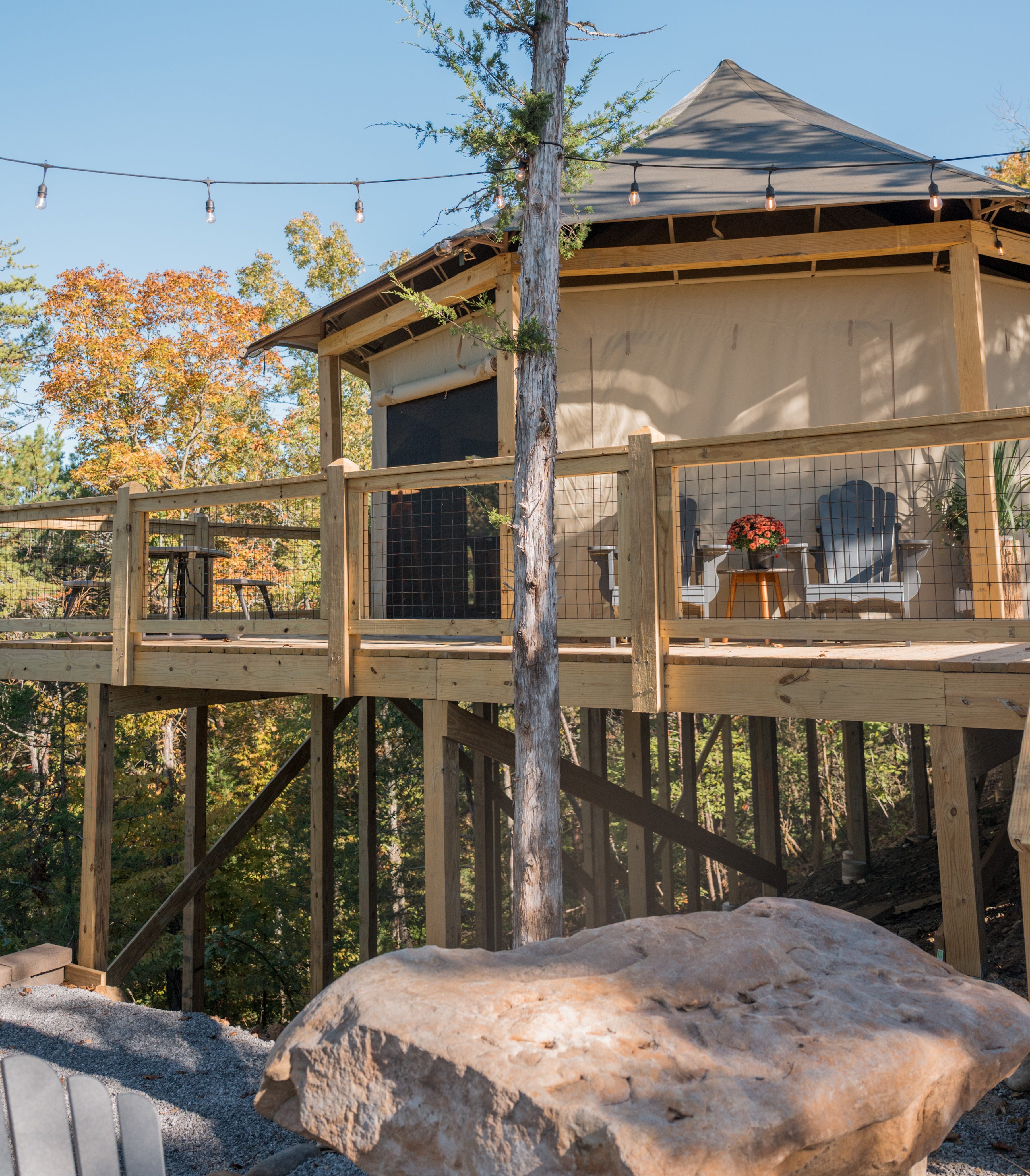 WYLDSTAY Smoky Mountains