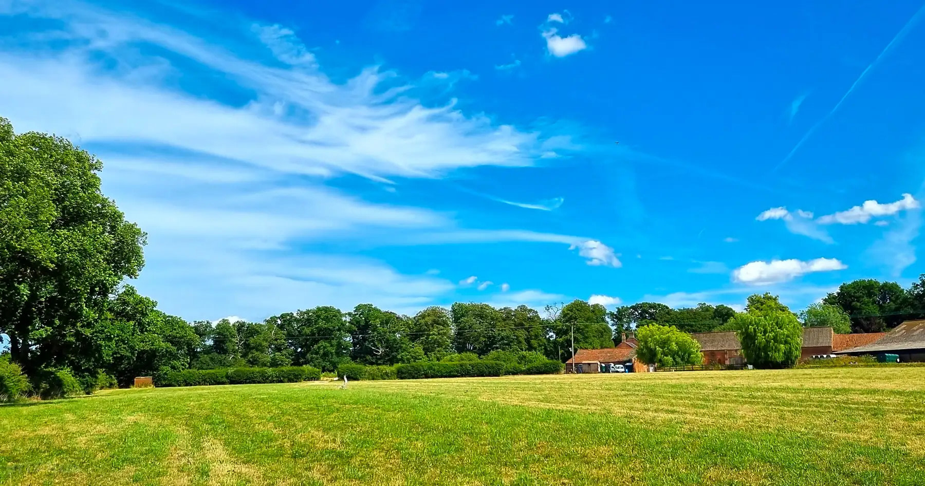 The Farm Camping at Worstead Estate