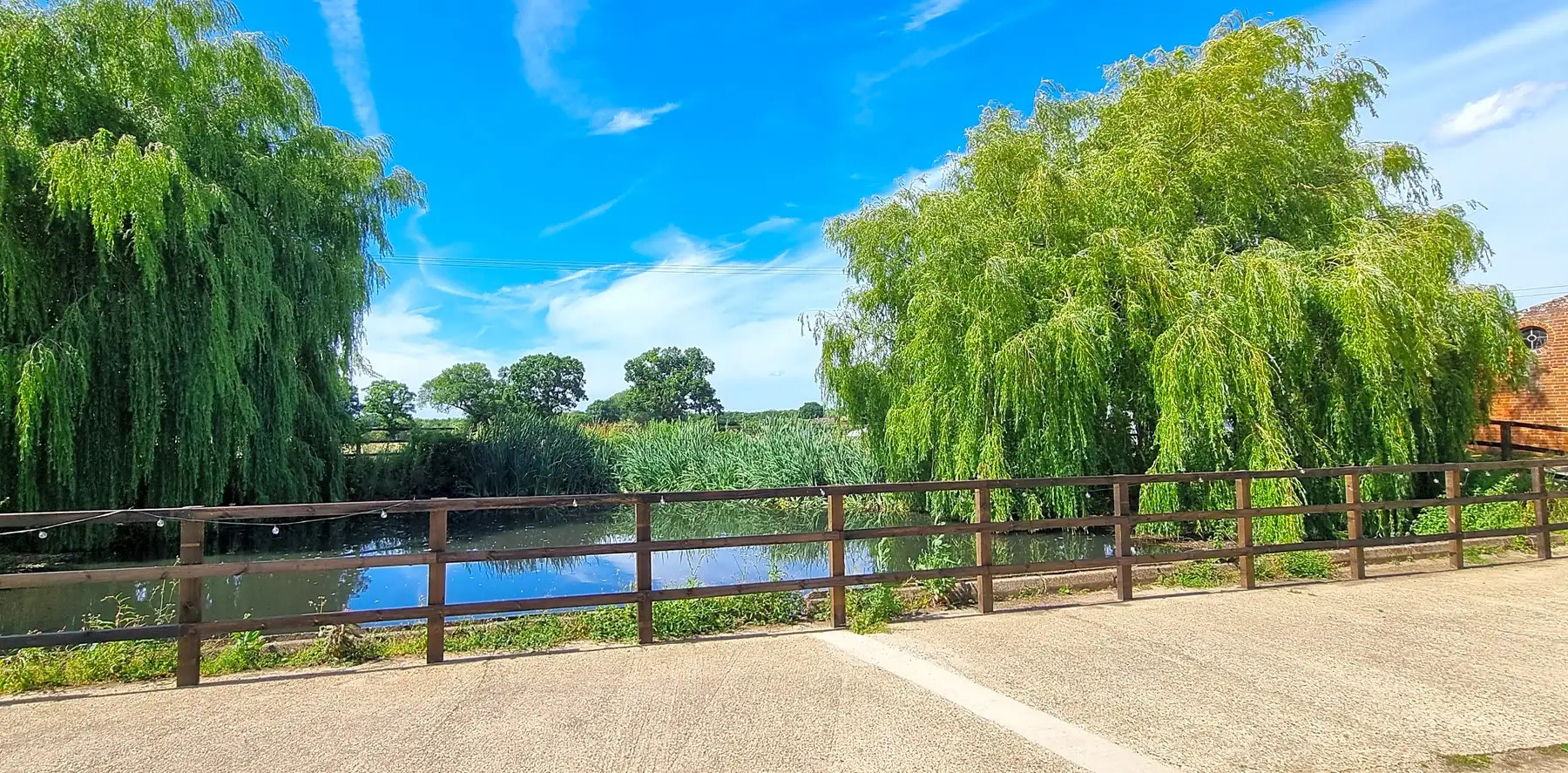 The Farm Camping at Worstead Estate