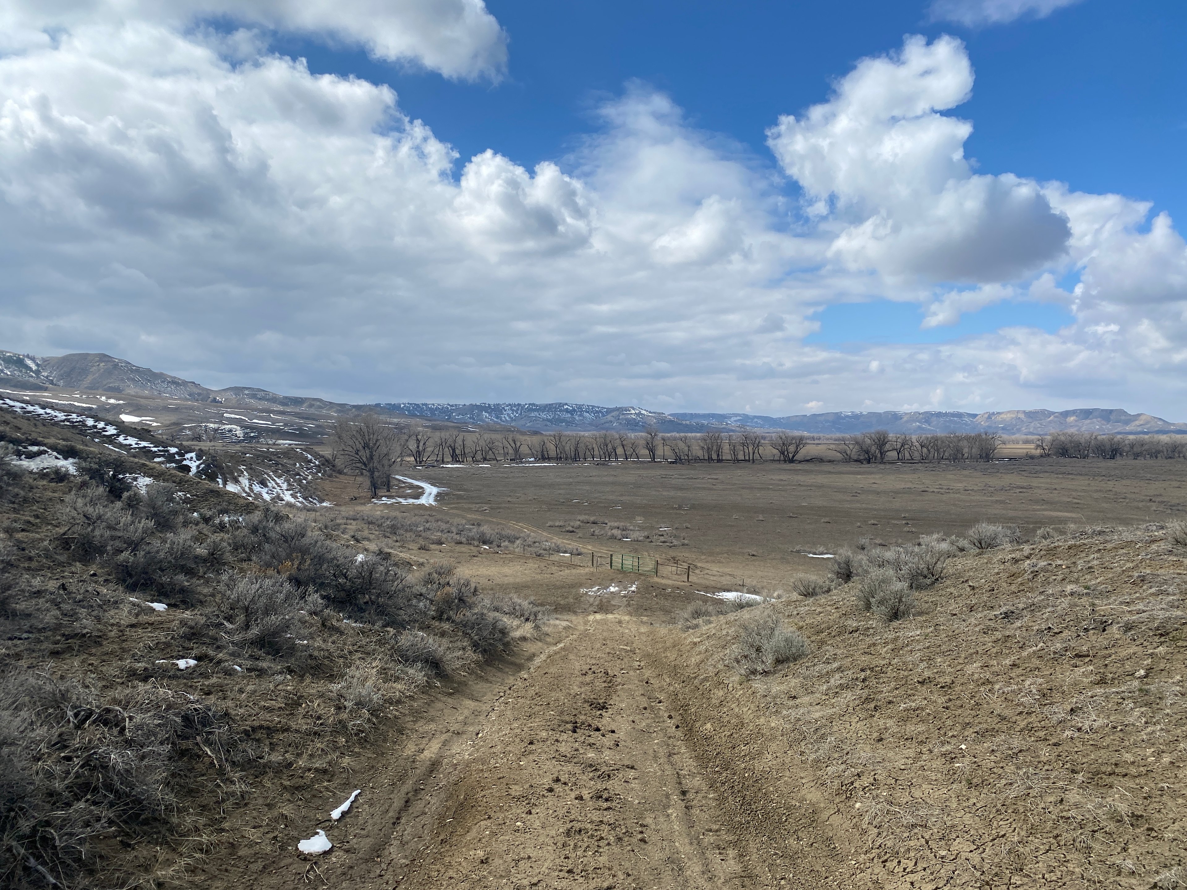 American Prairie Lewis And Clark Hut