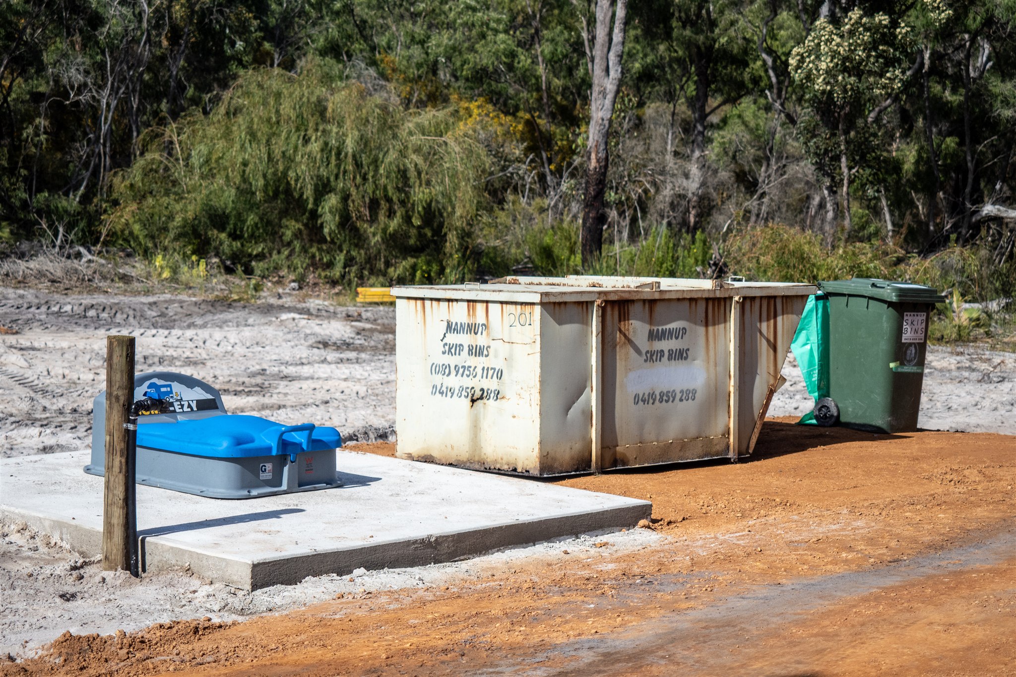Dunmore Homestead Farmstay