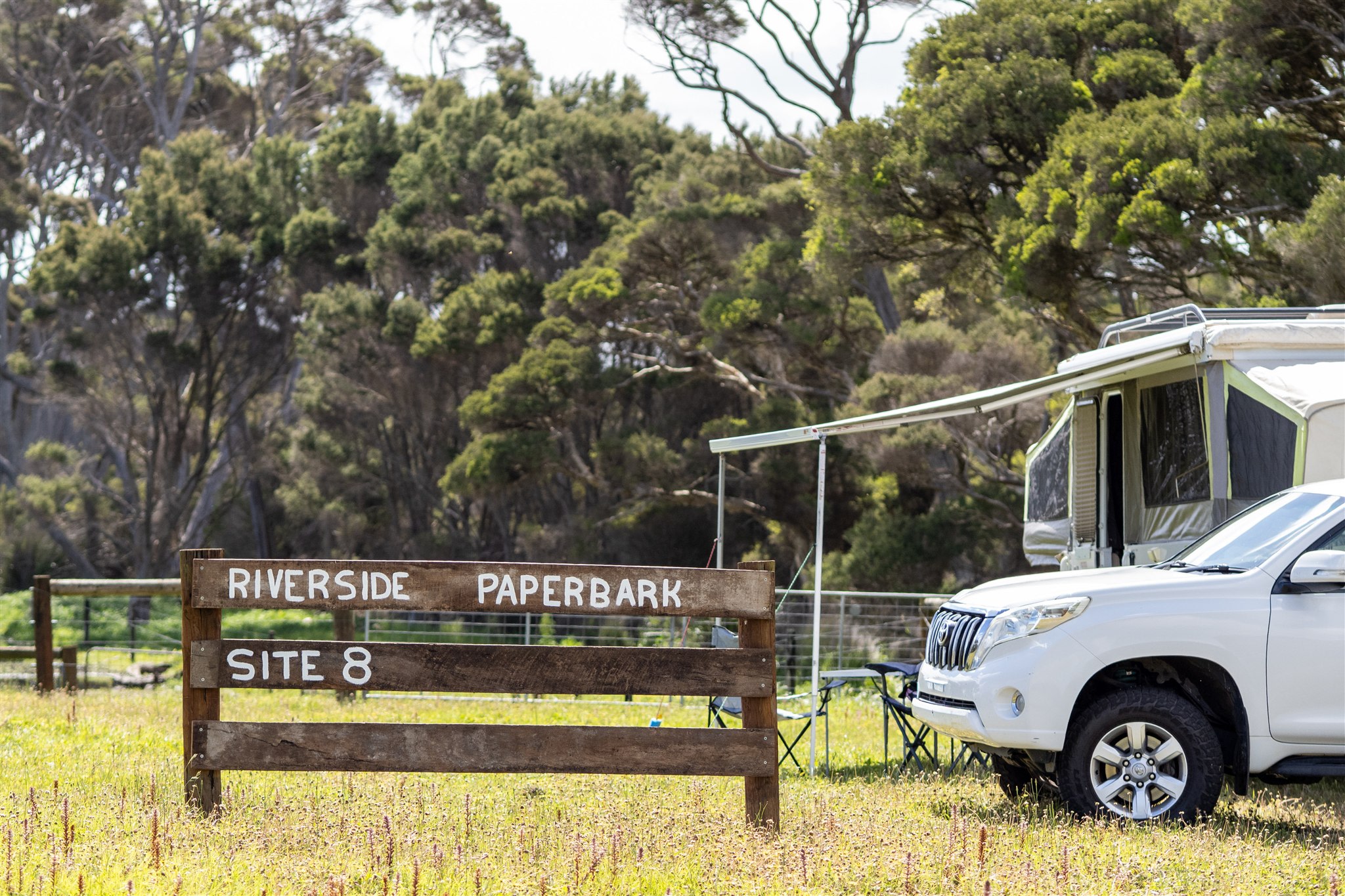 Dunmore Homestead Farmstay