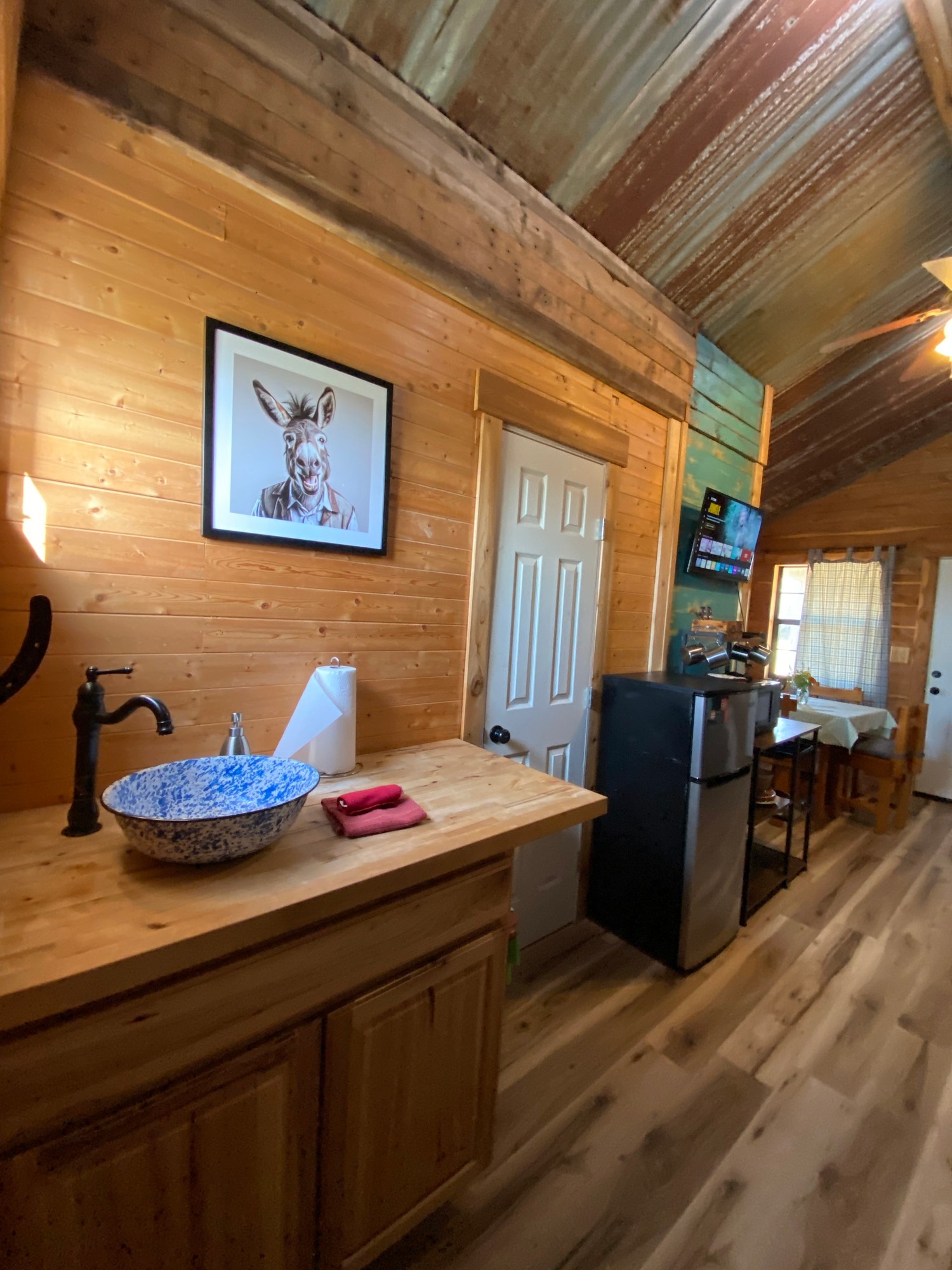 The Hideaway Ranch and Refuge