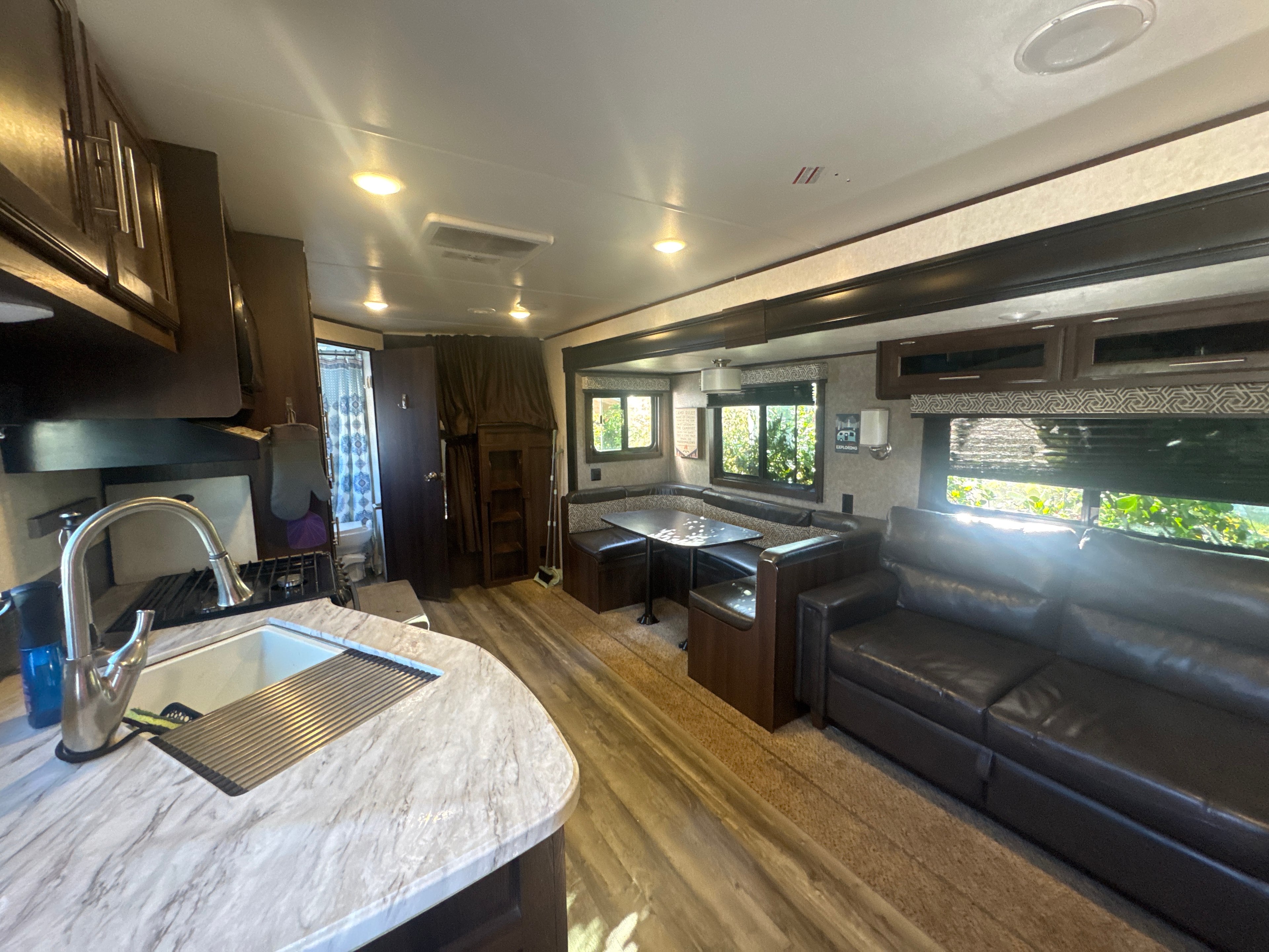 Convenience & comfort on a budget!