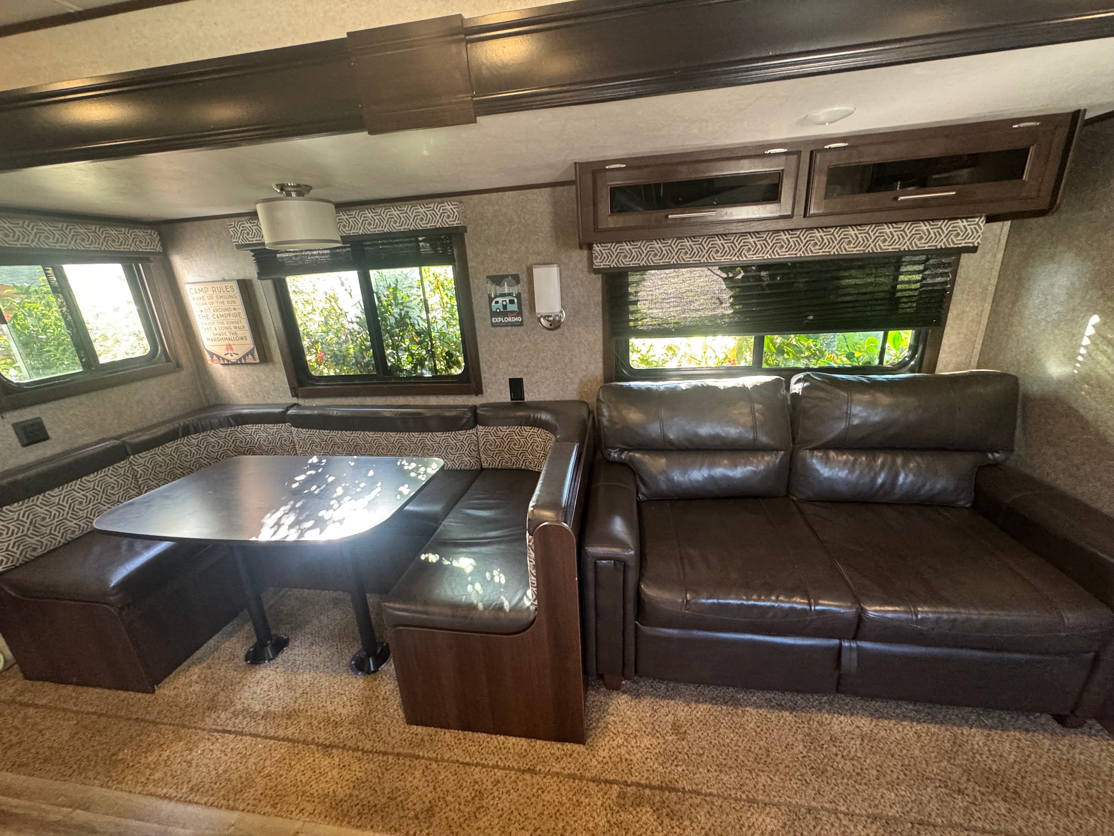 Convenience & comfort on a budget!