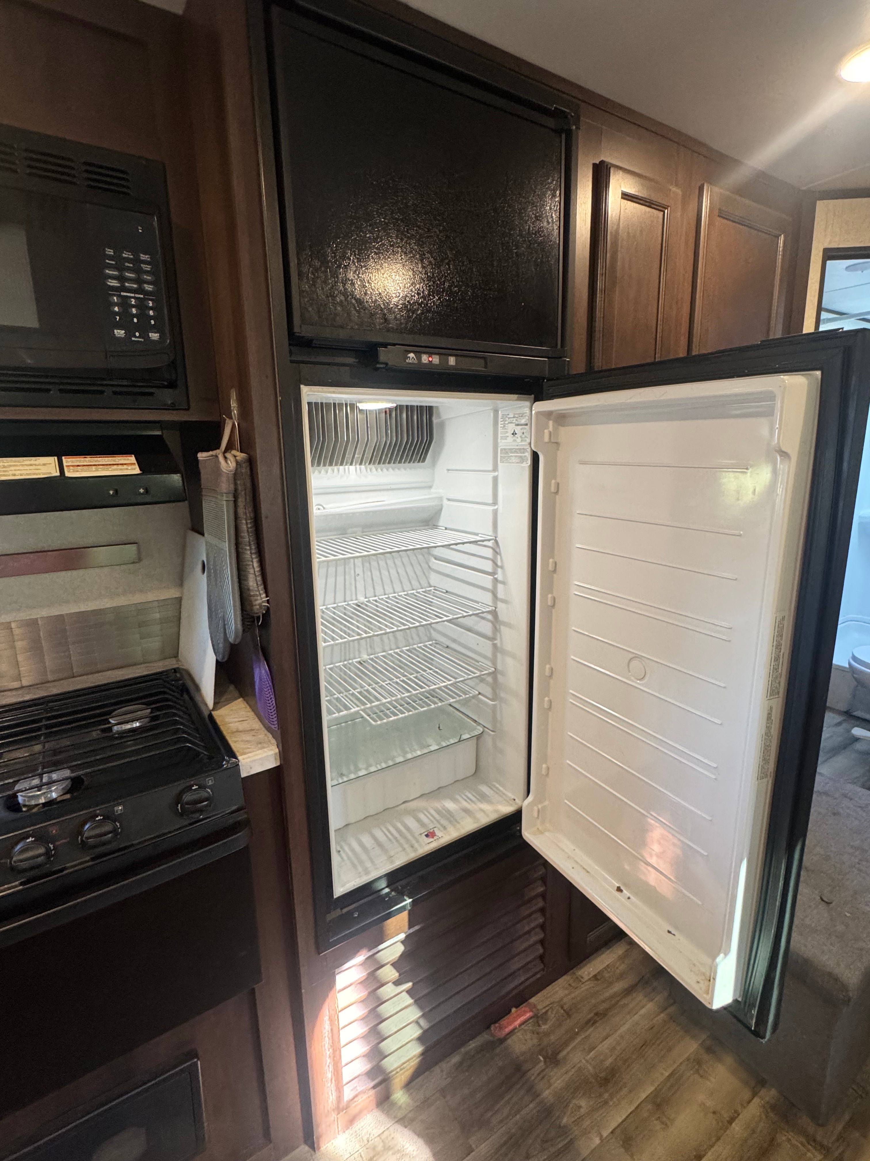 Convenience & comfort on a budget!