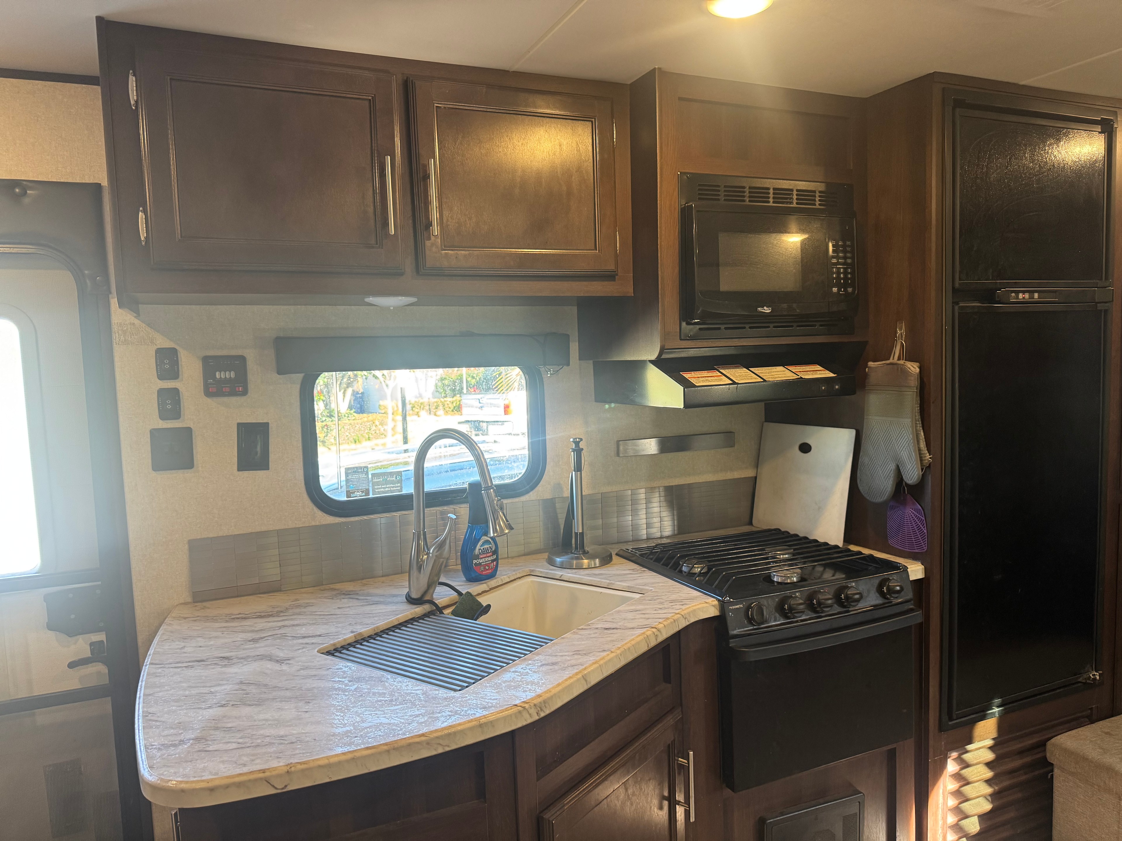 Convenience & comfort on a budget!