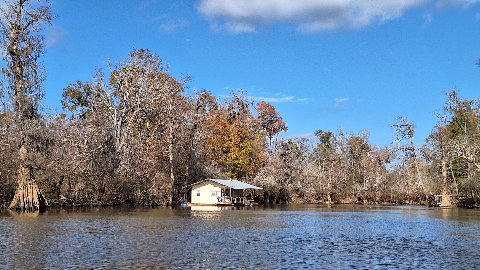 Turtle Whisperer Fish/Hunt Camp