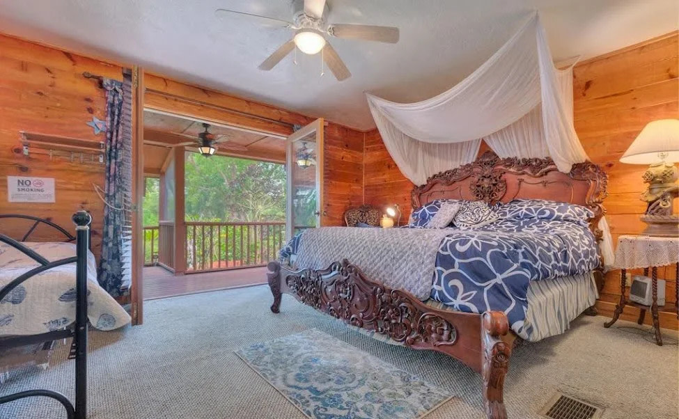 Cabin on the Lake