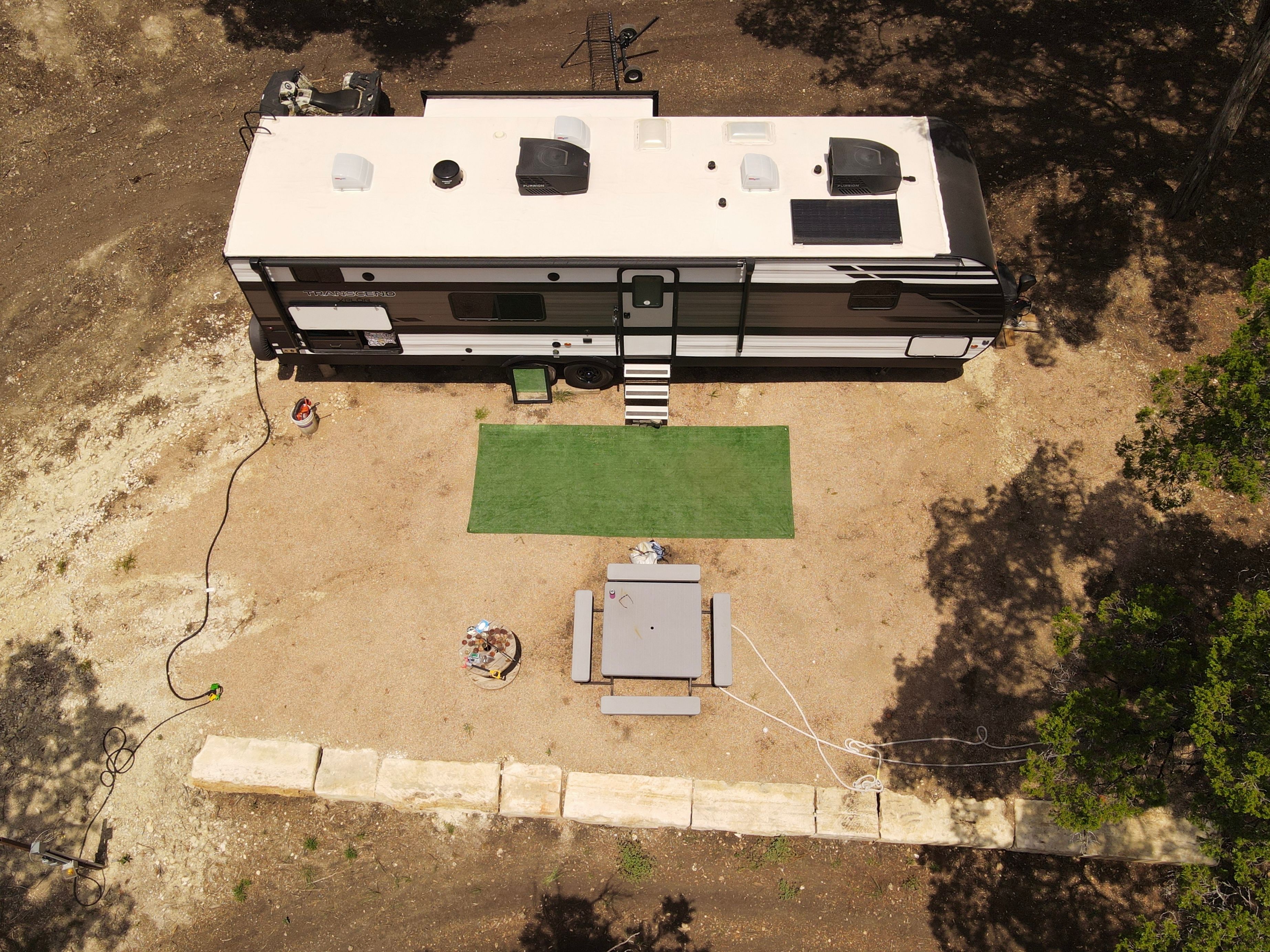 Hill Country Camping