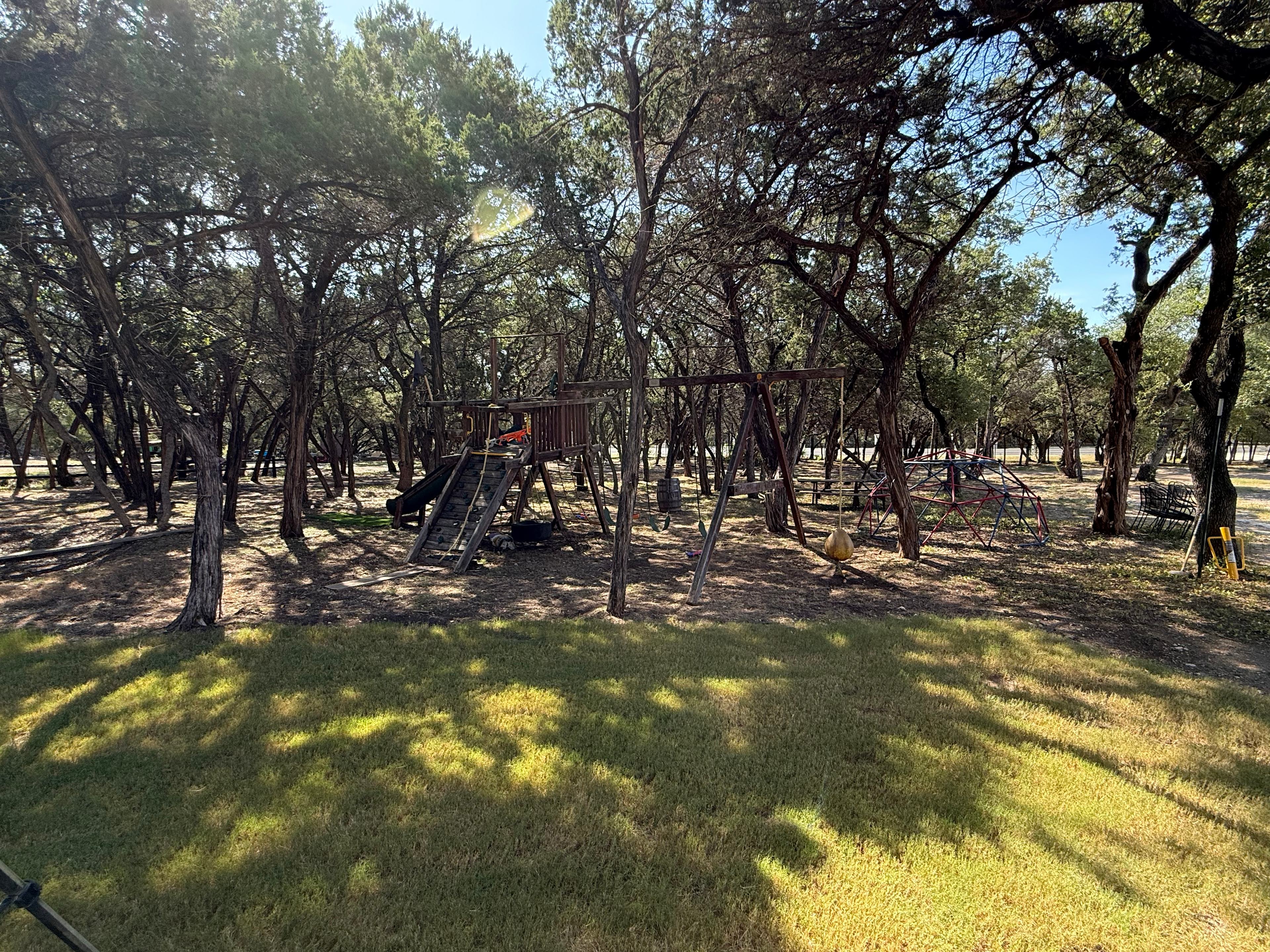 Hill Country Camping