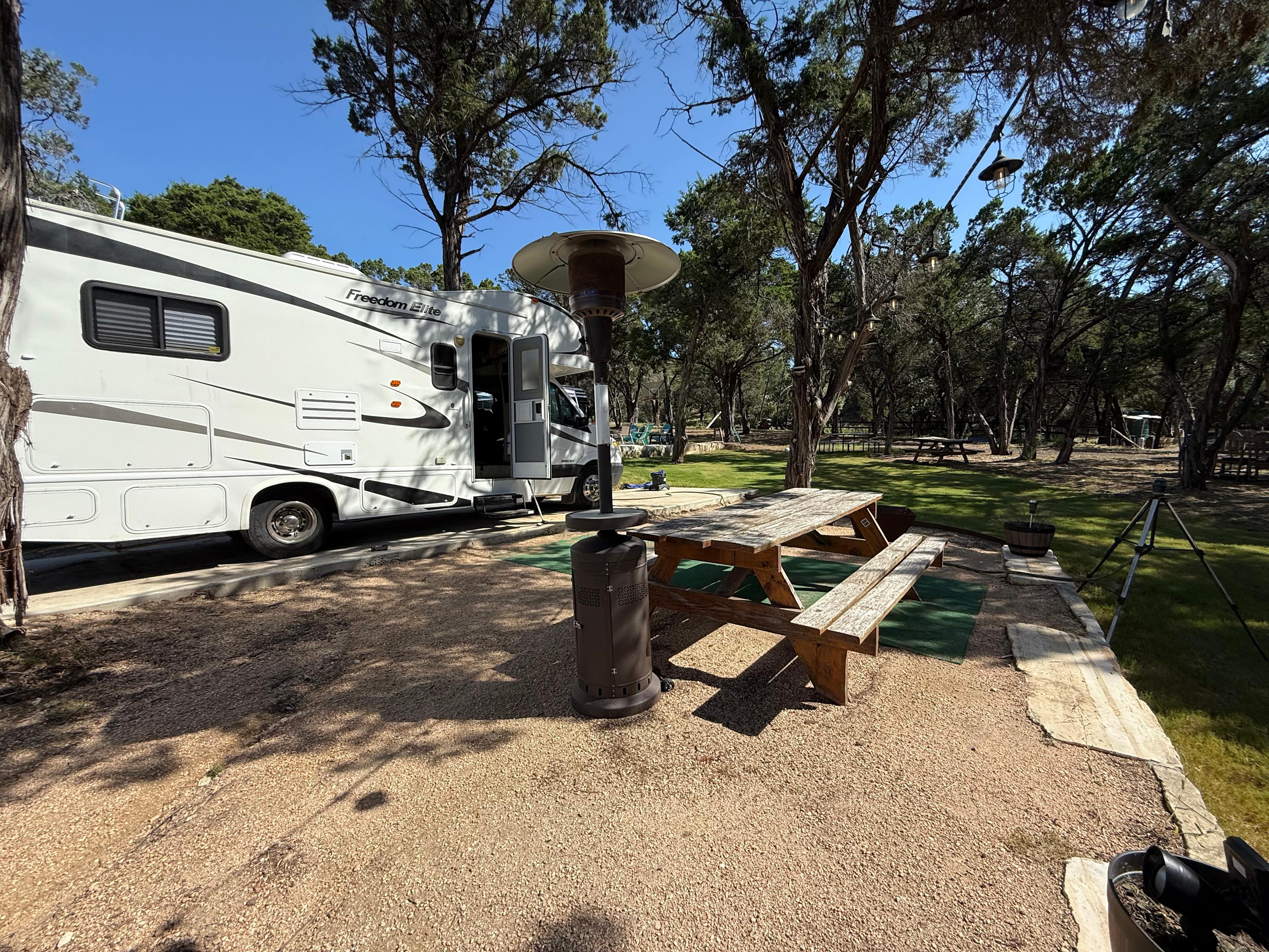 Hill Country Camping