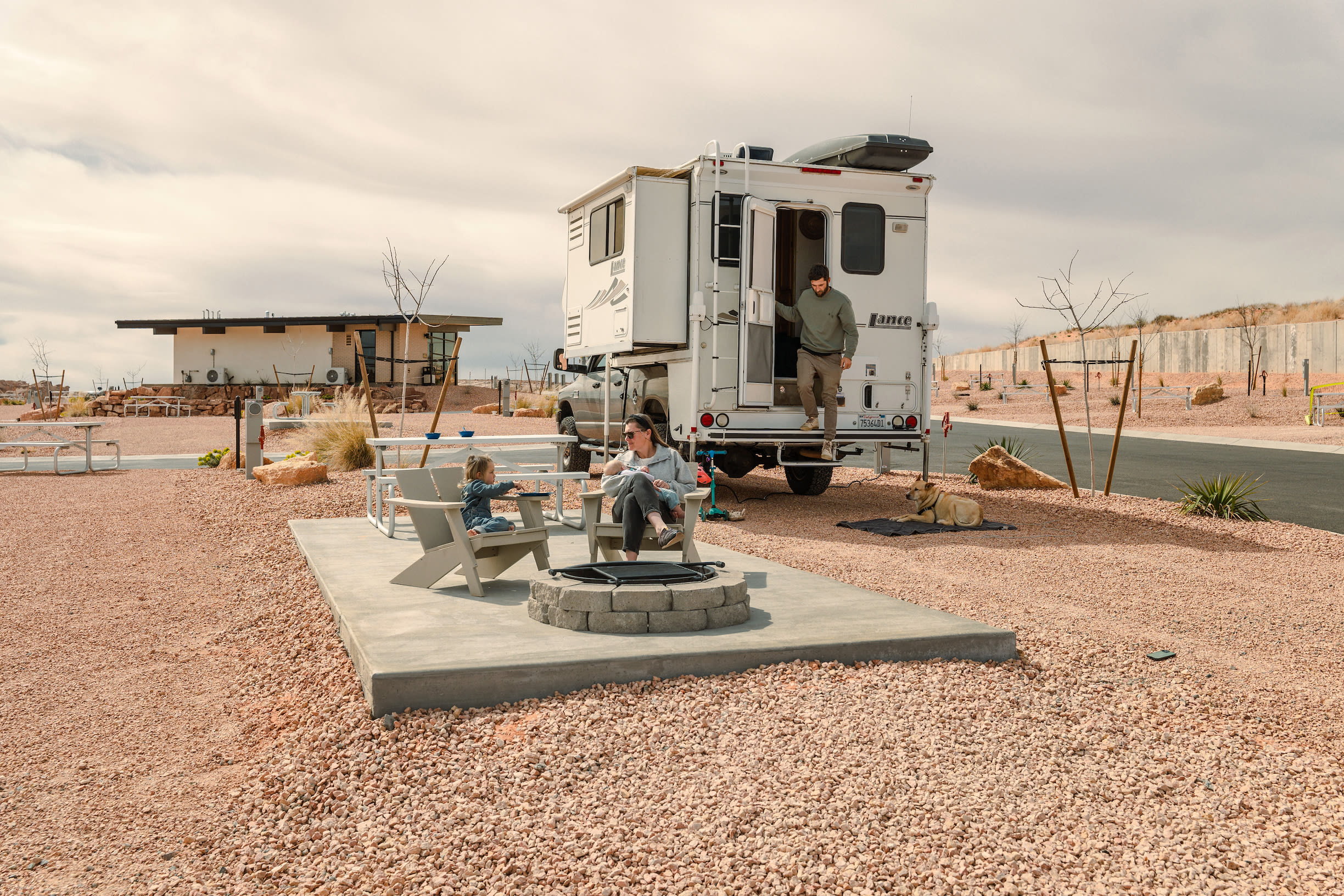 Roam America Horseshoe Bend