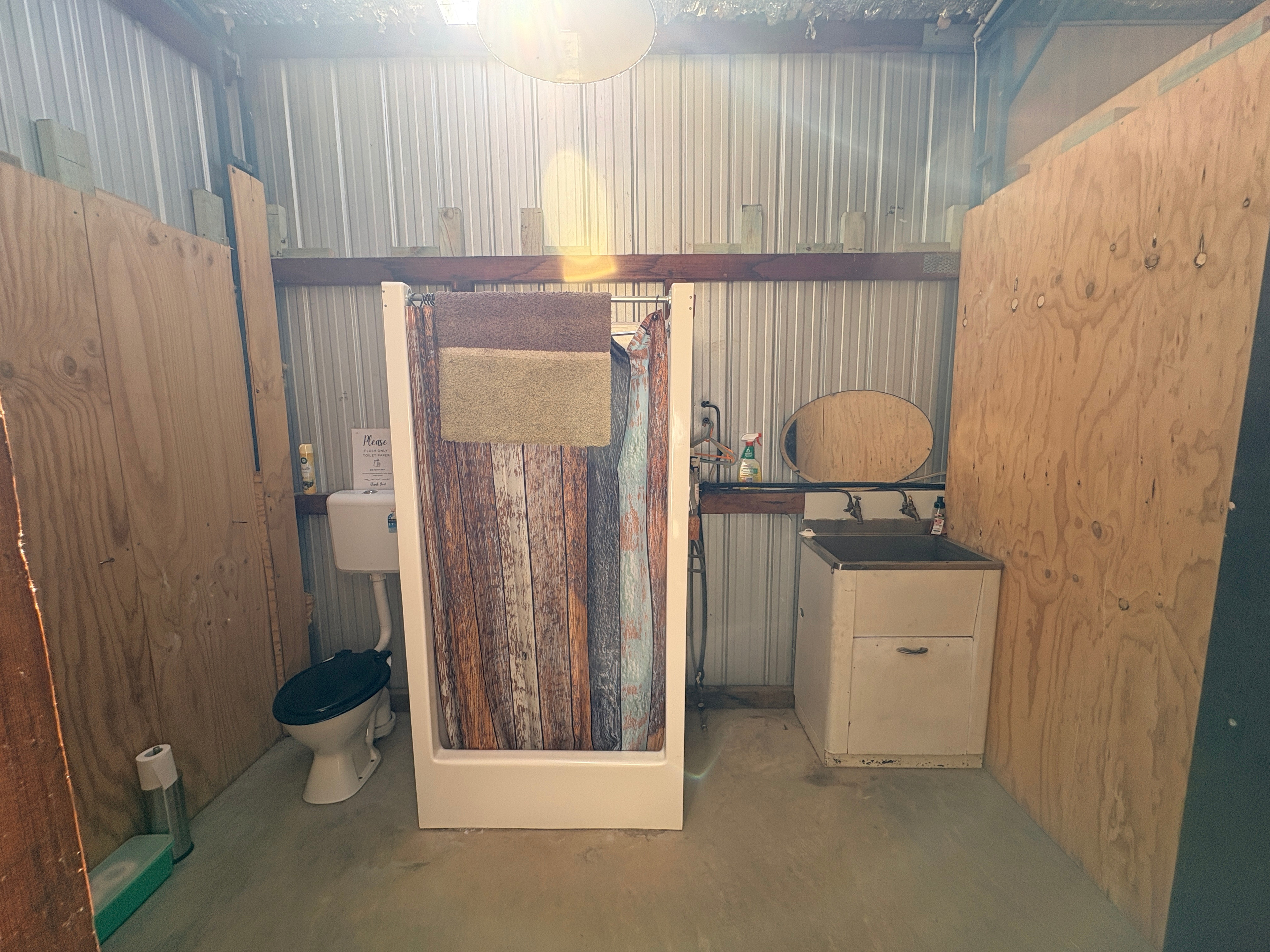 Panorama on Oxenbury