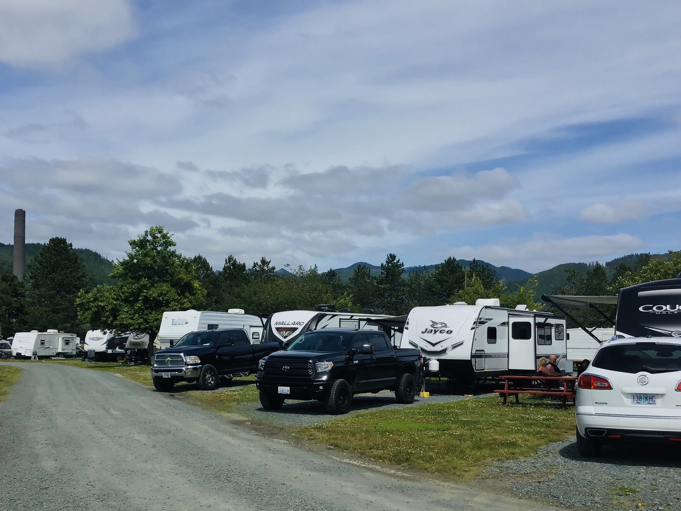 Roam Tillamook
