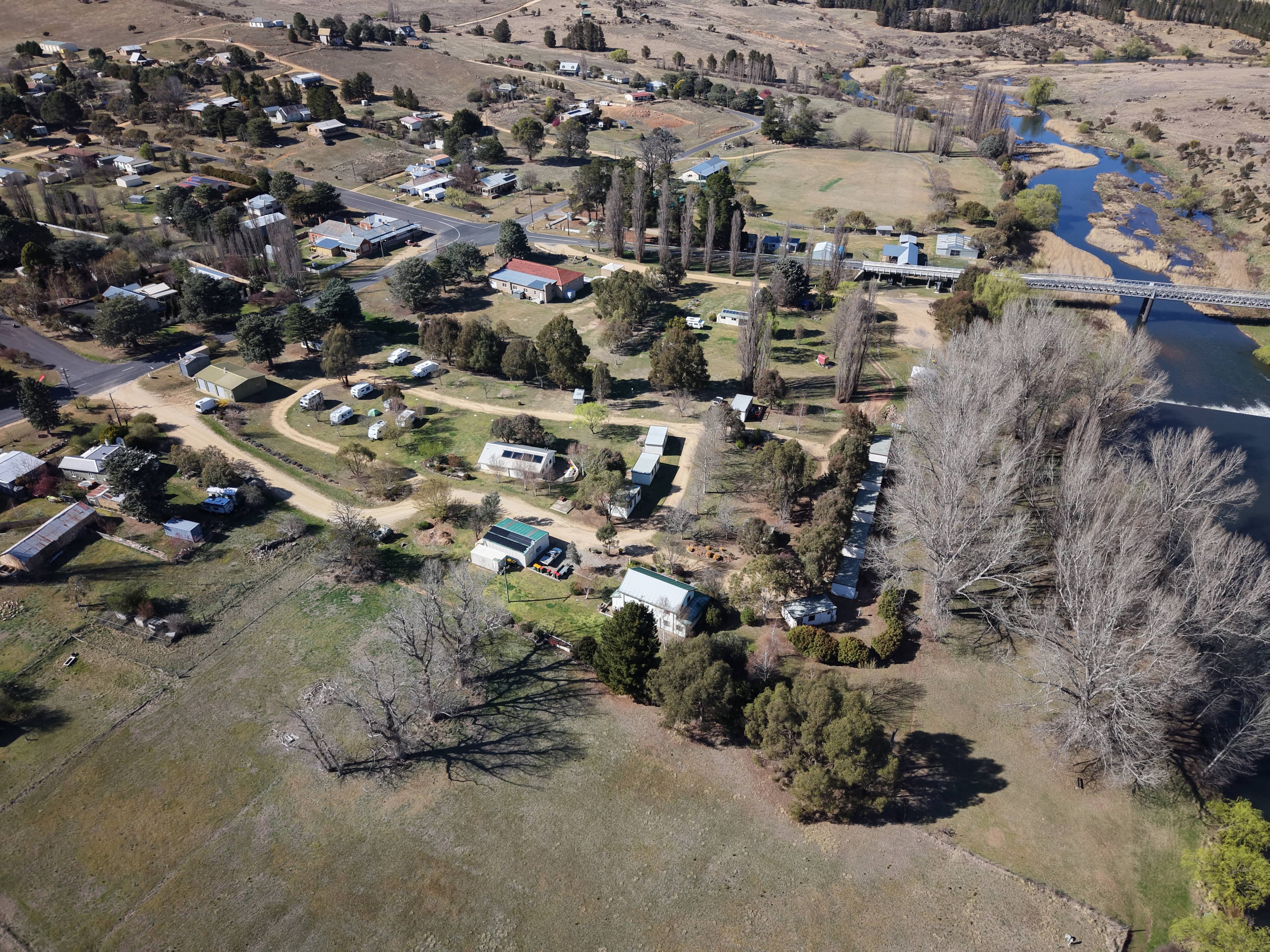 Snowy River Holiday Park