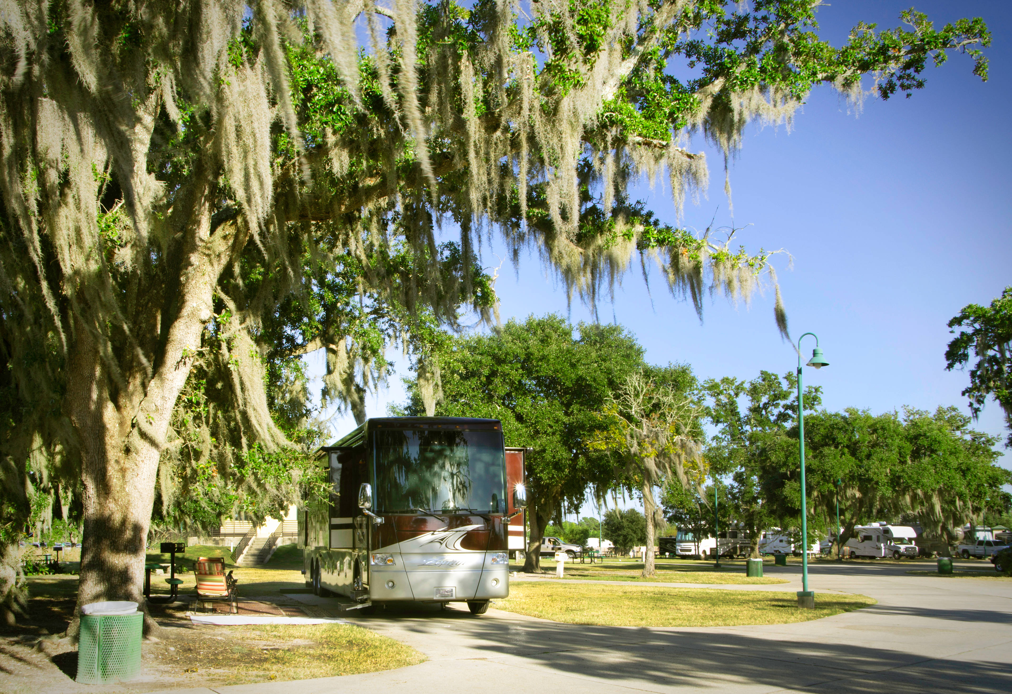 Hollywood Casino Gulf Coast RV Park