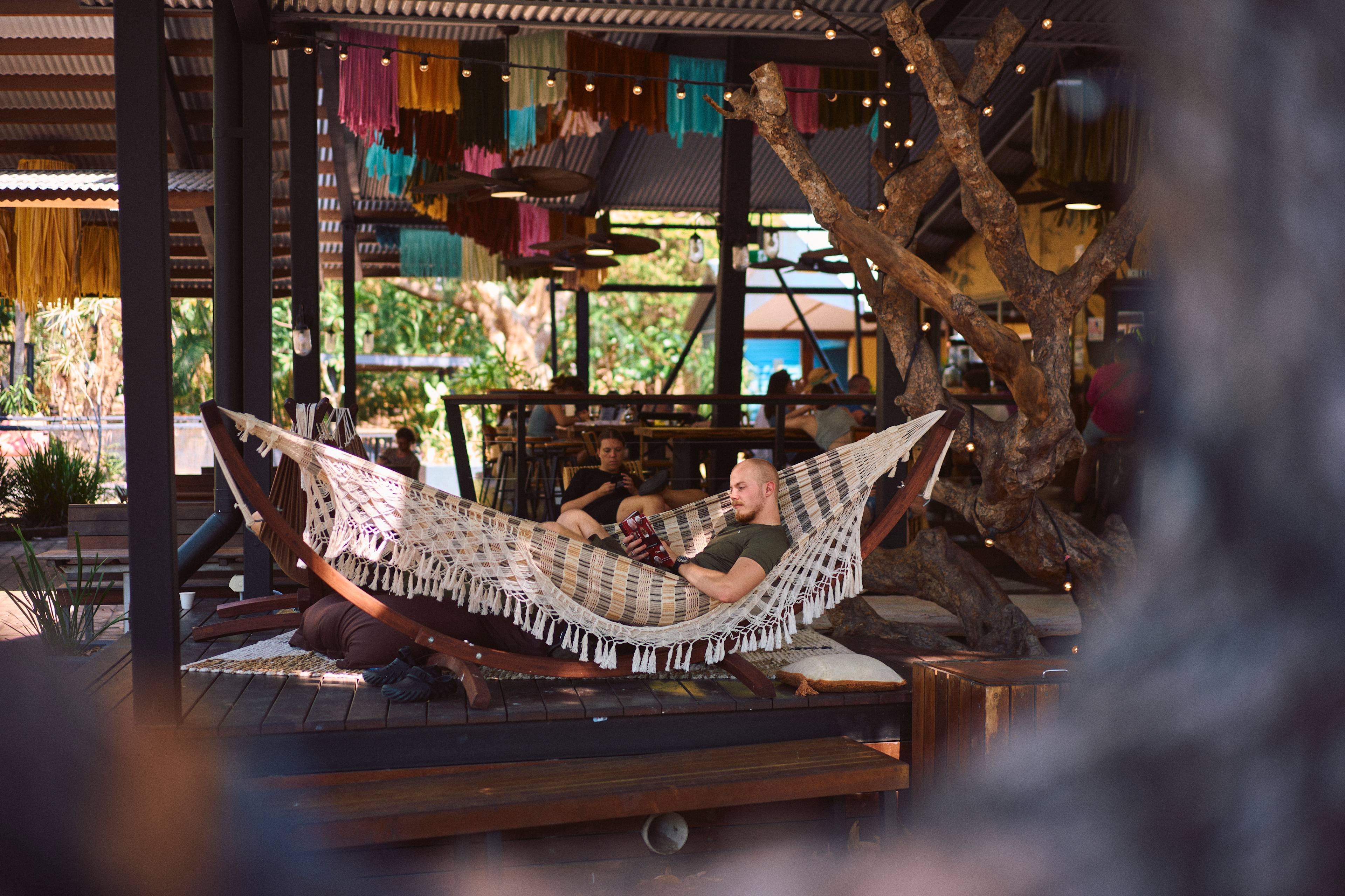 Bounce Magnetic Island