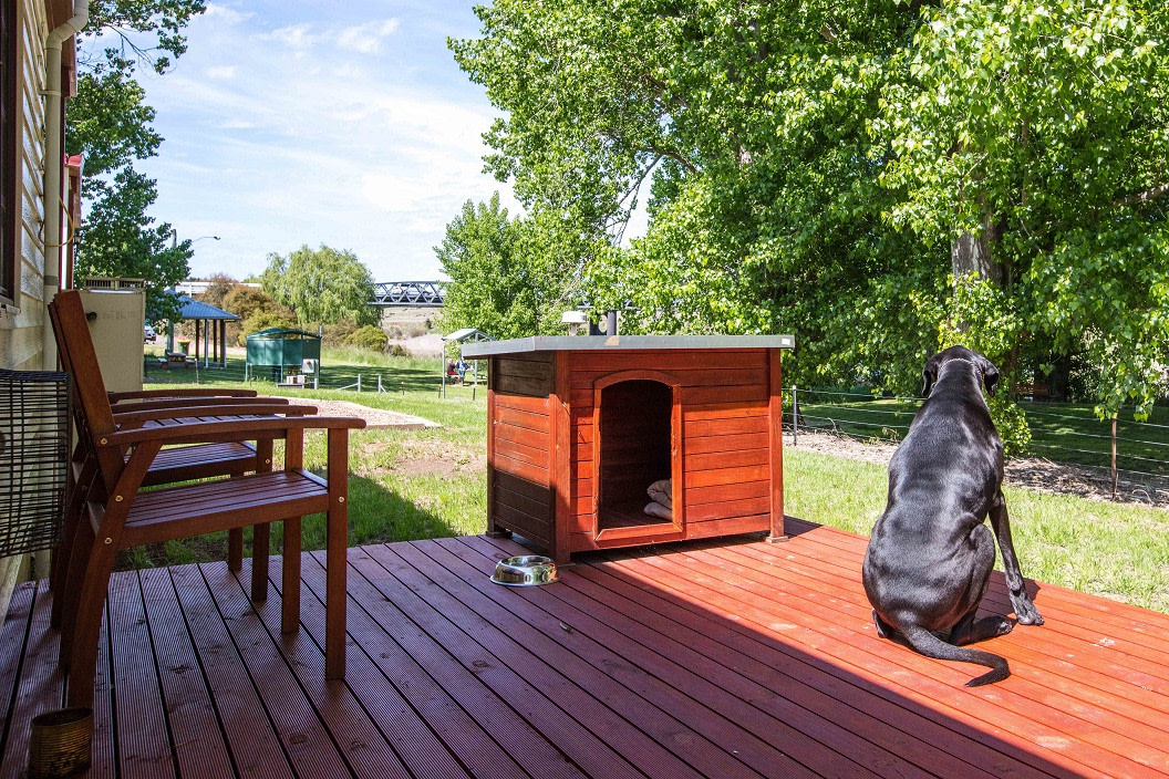 Snowy River Holiday Park