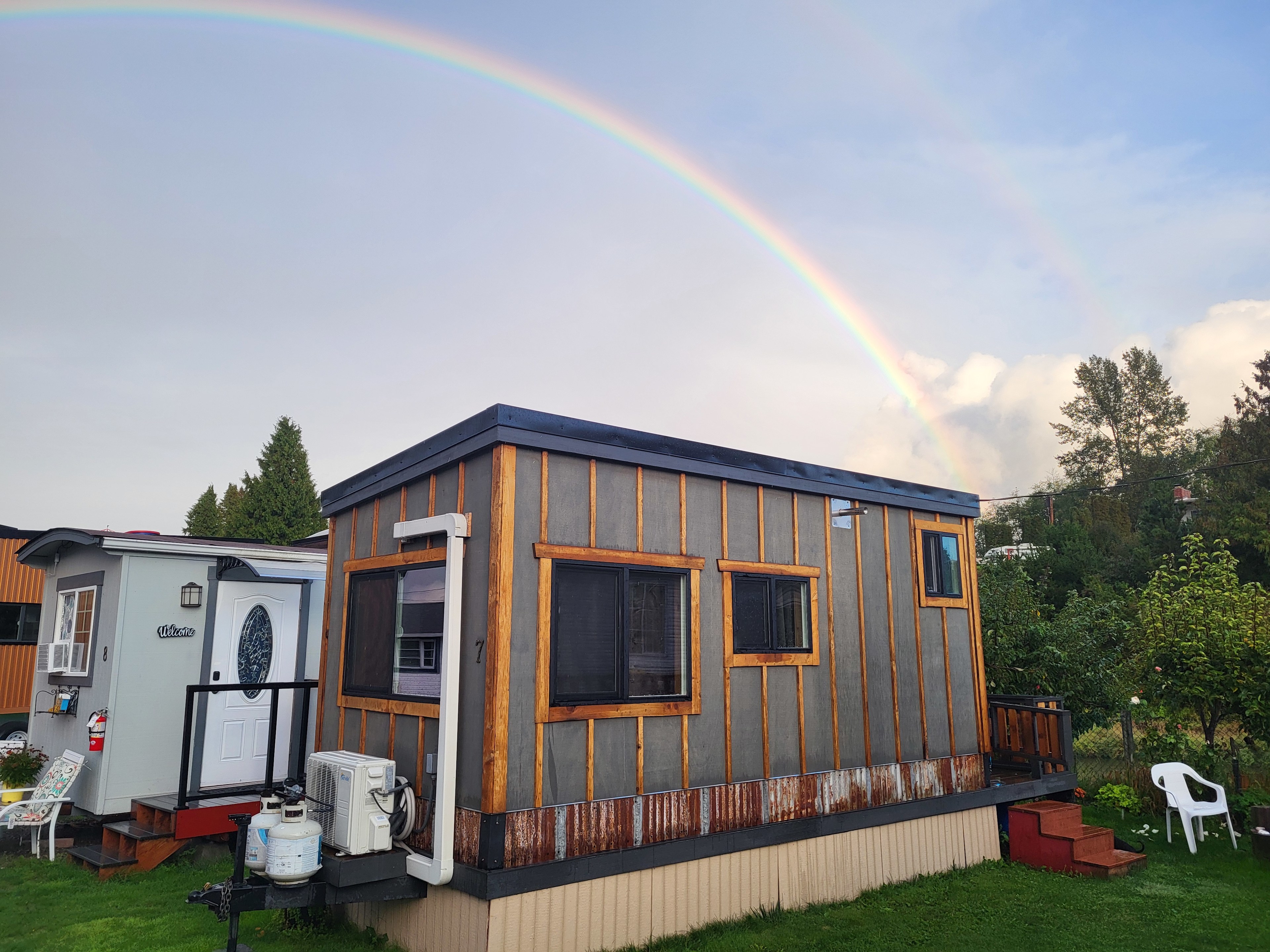 Birch Bay Beach Stays