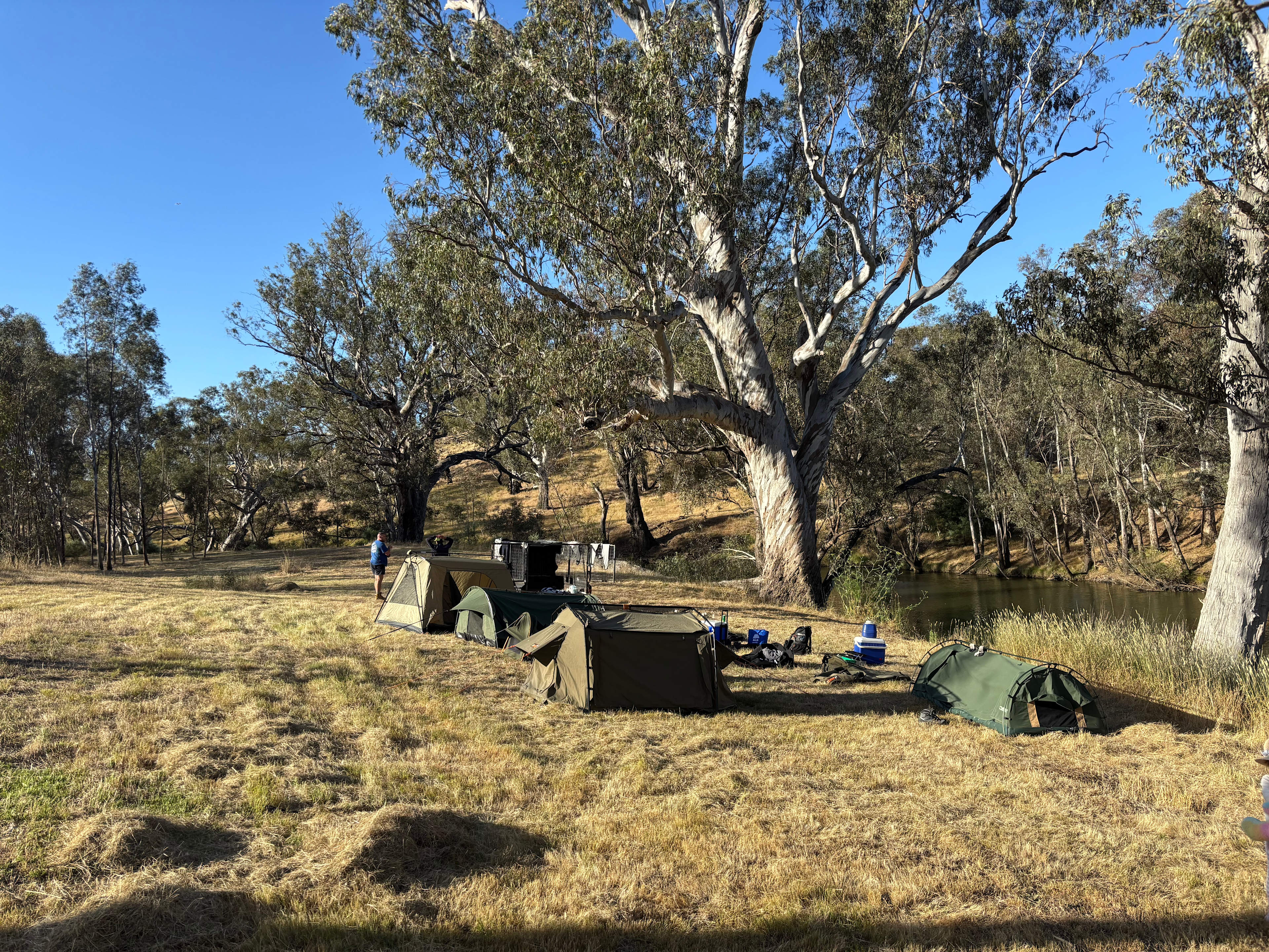 Campaspe Camping