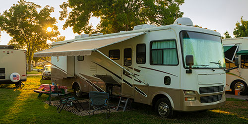 Hollywood Casino Gulf Coast RV Park