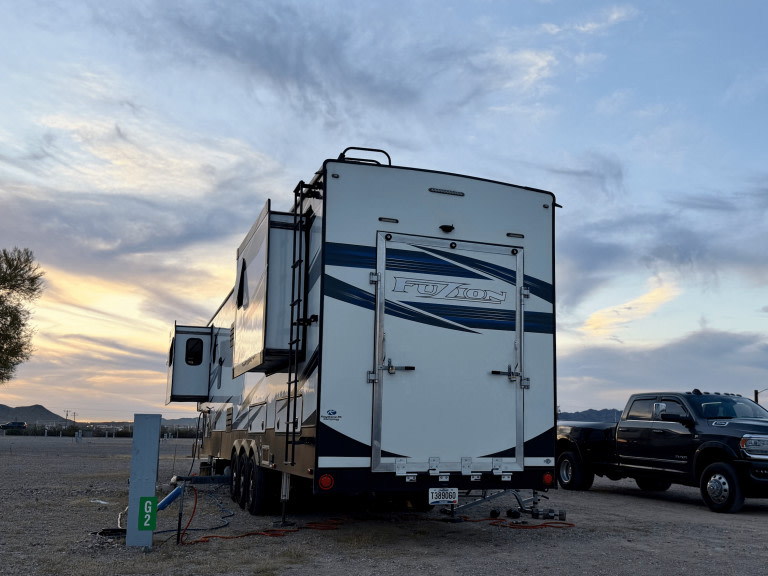 Rice Ranch RV Park