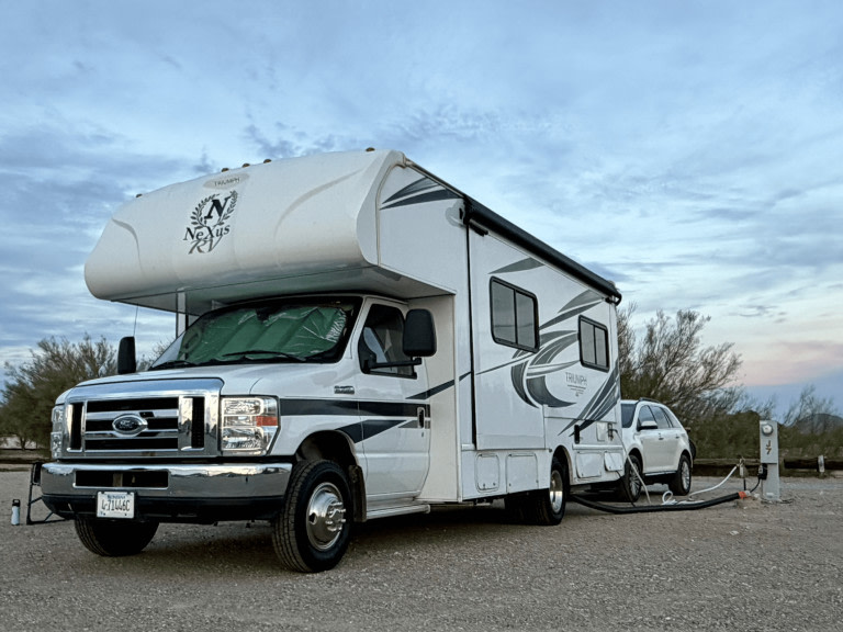 Rice Ranch RV Park