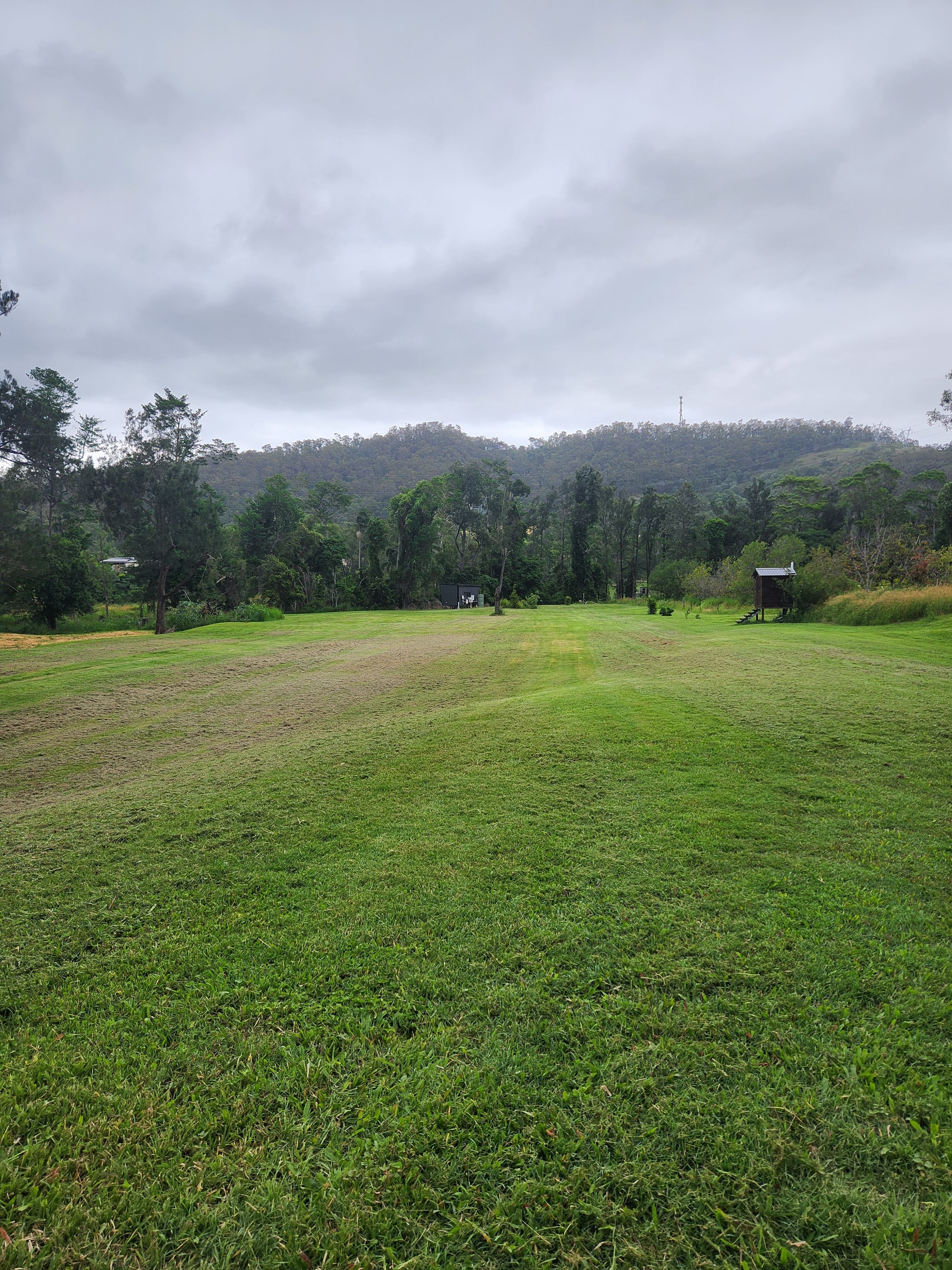 Wongawallan Creek Estate