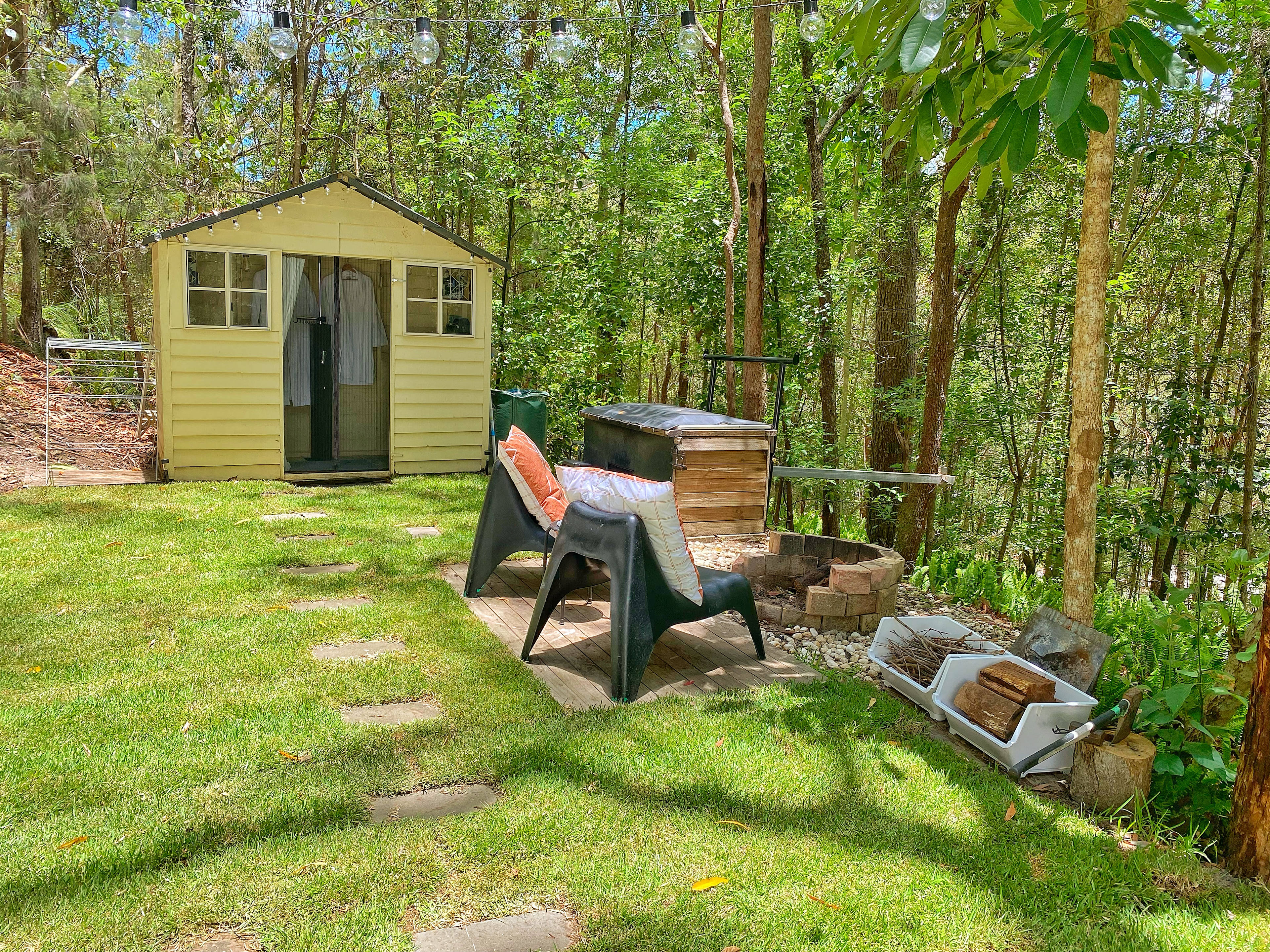 Wappa Wunya Off-Grid Glamping