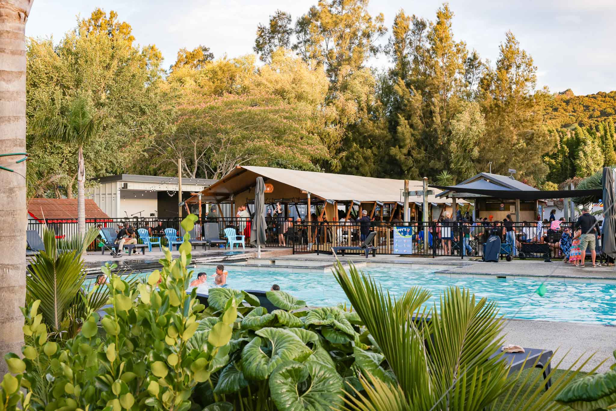 Hot Water Beach TOP 10 Holiday Park