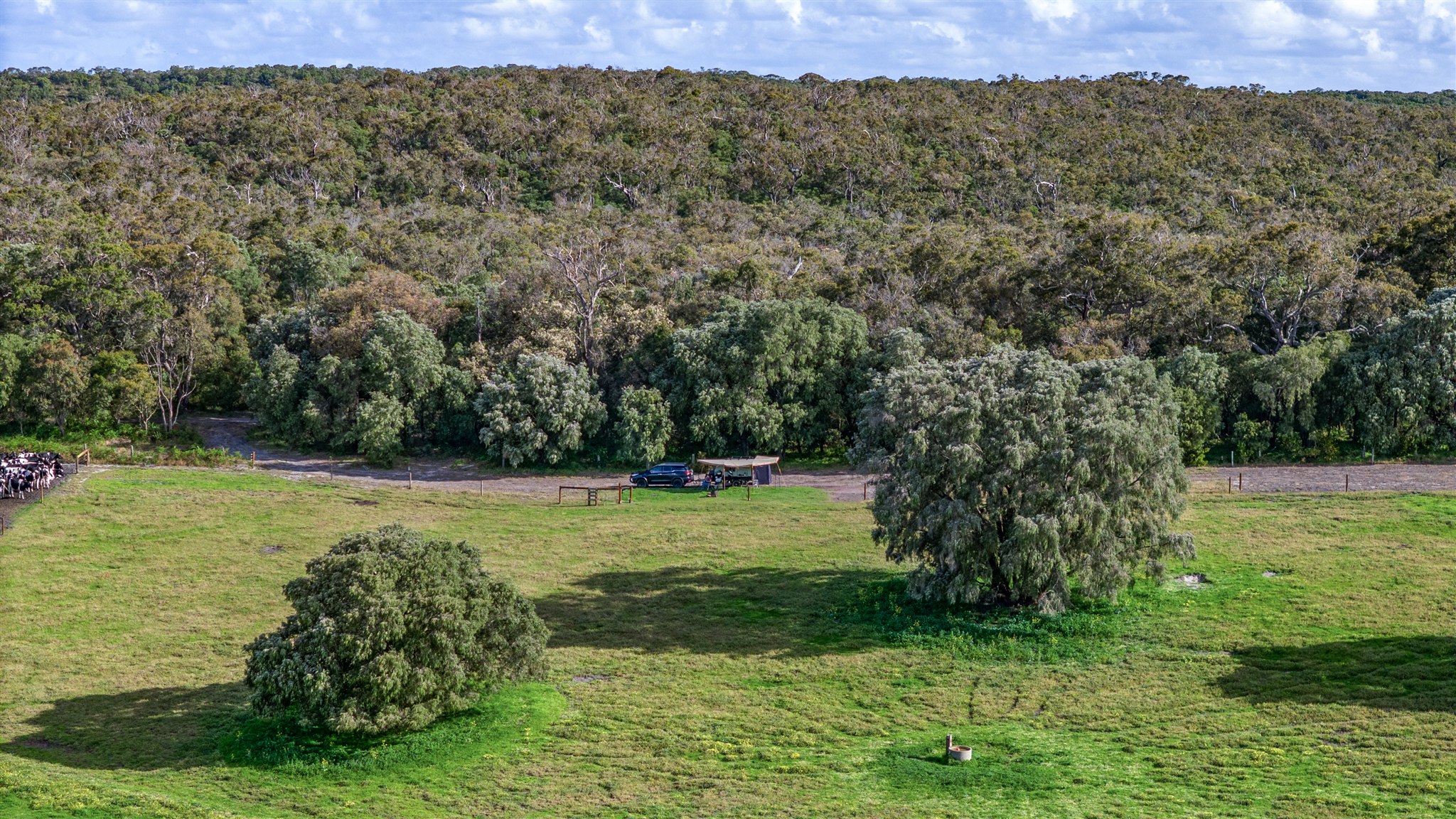 Dunmore Homestead Farmstay