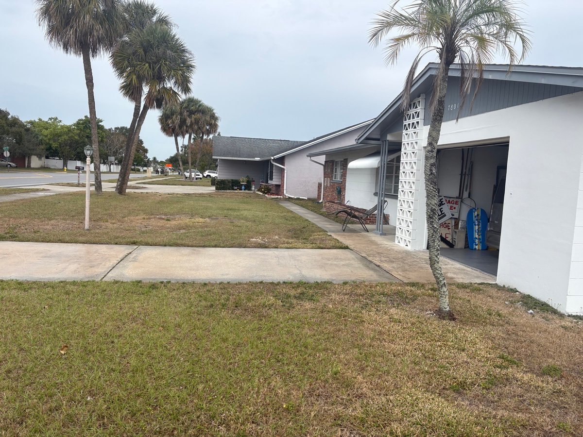 Economy Lounging close to The Beach