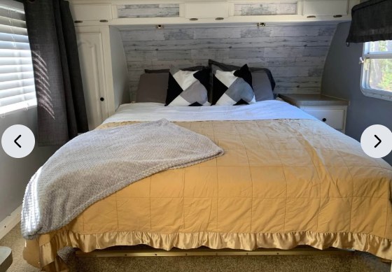 Stone Fence Camp in the Pines